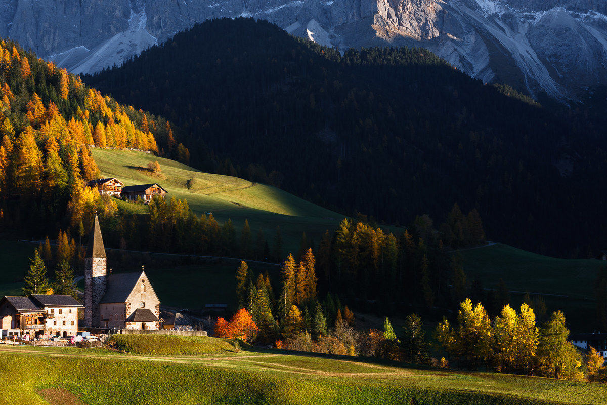 La luce di Funes ...