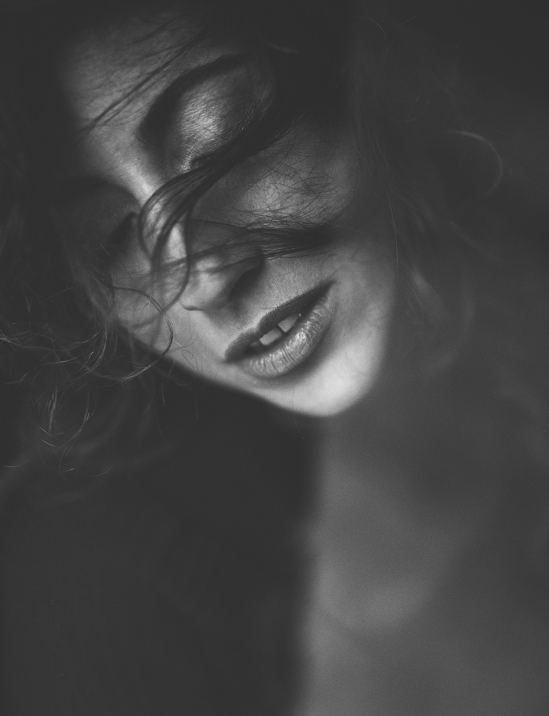 Hedy for emotional portrait