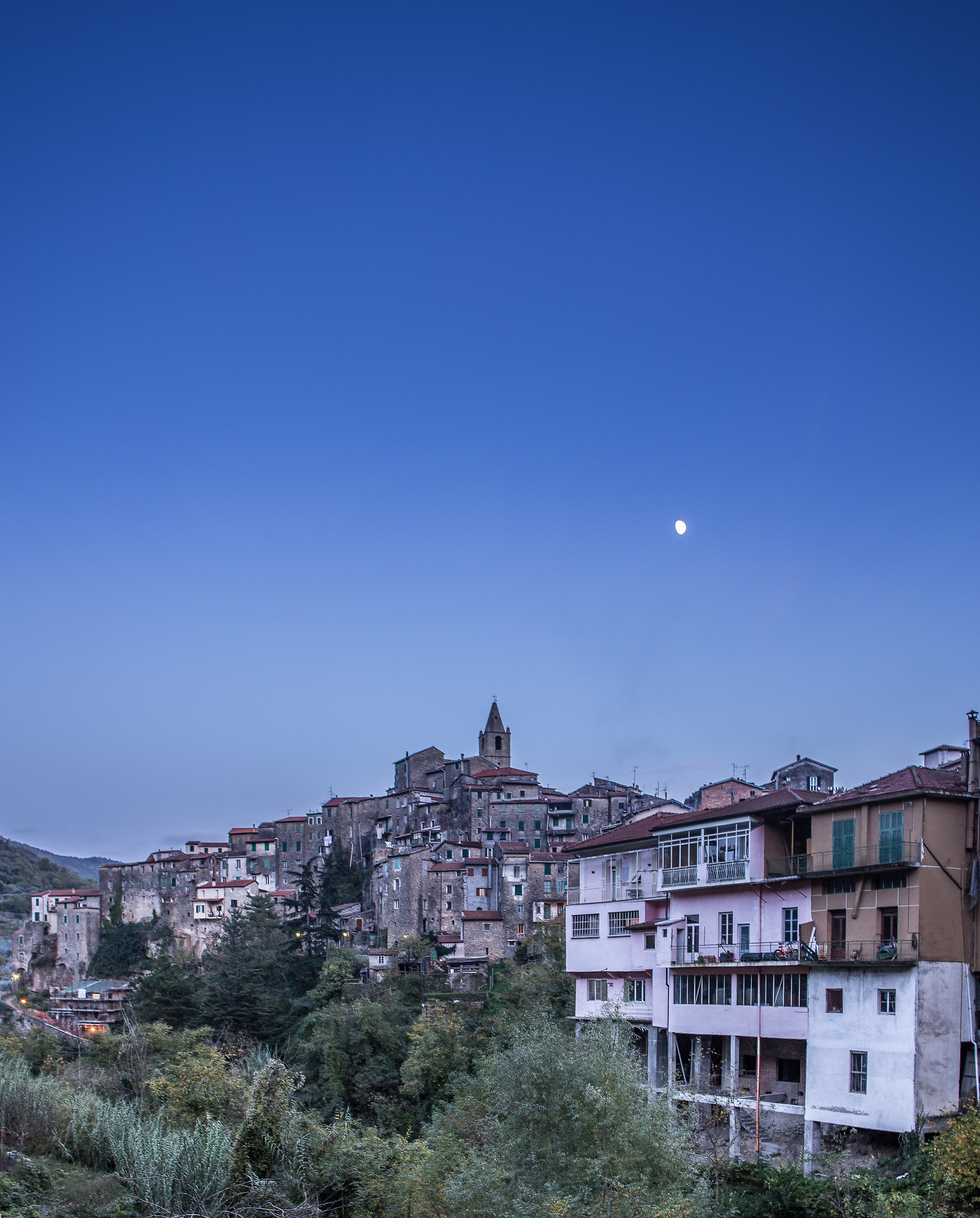 ora blu a Ceriana (im)