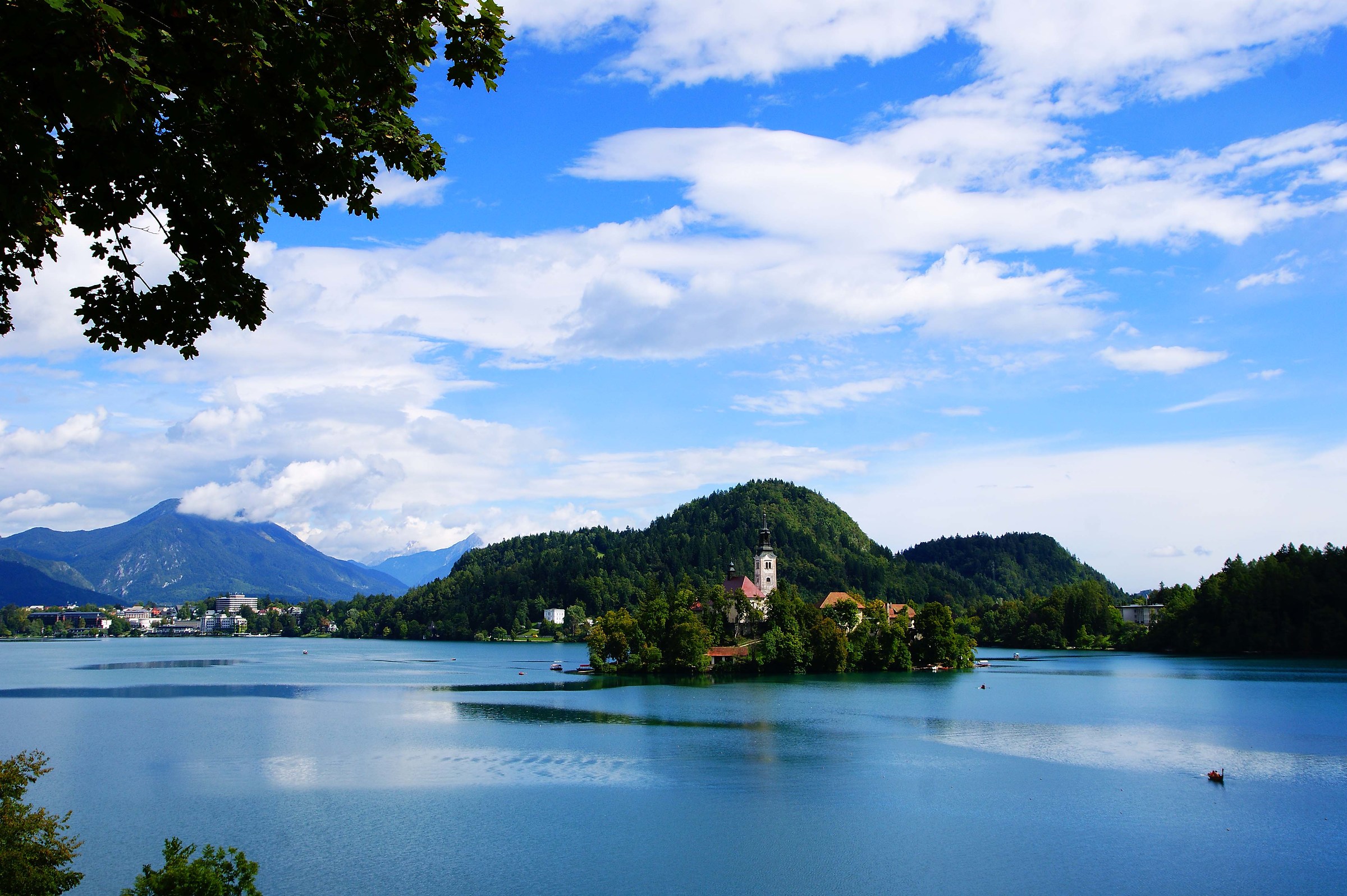 Lake Bled