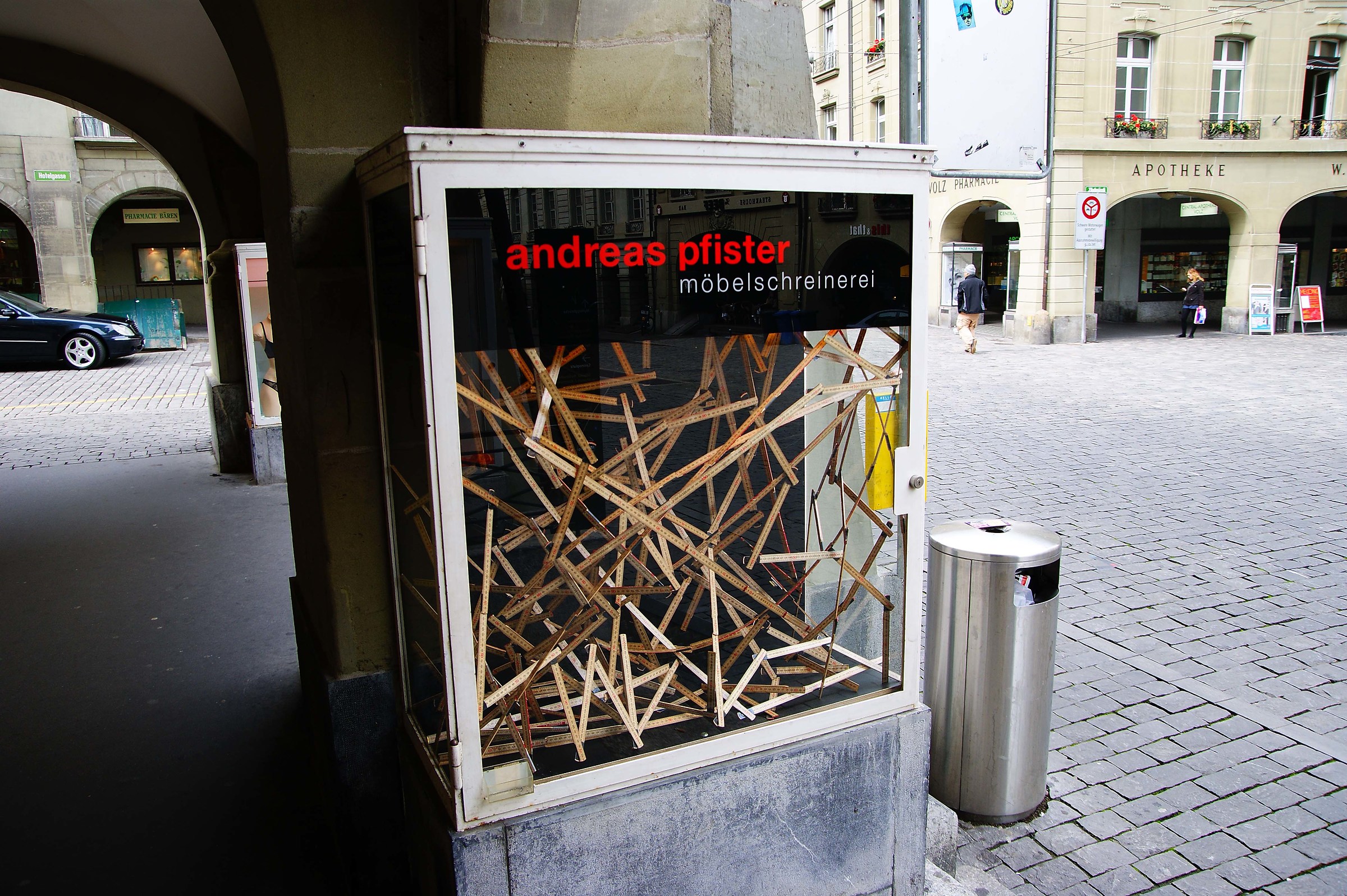 Misurate gente,..misurate!