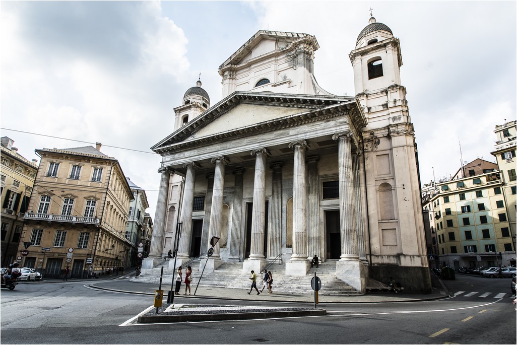 Annunziata del Vastato