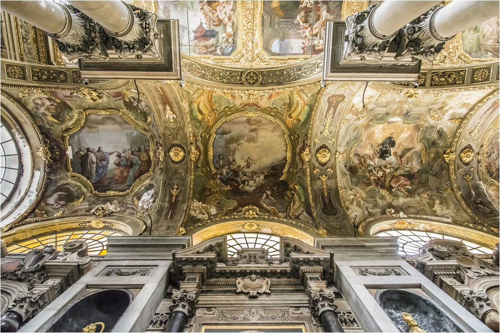 Santa Maria delle Vigne