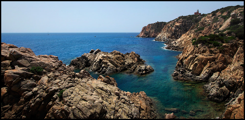Cala Cipolla (Chia), Sardegna