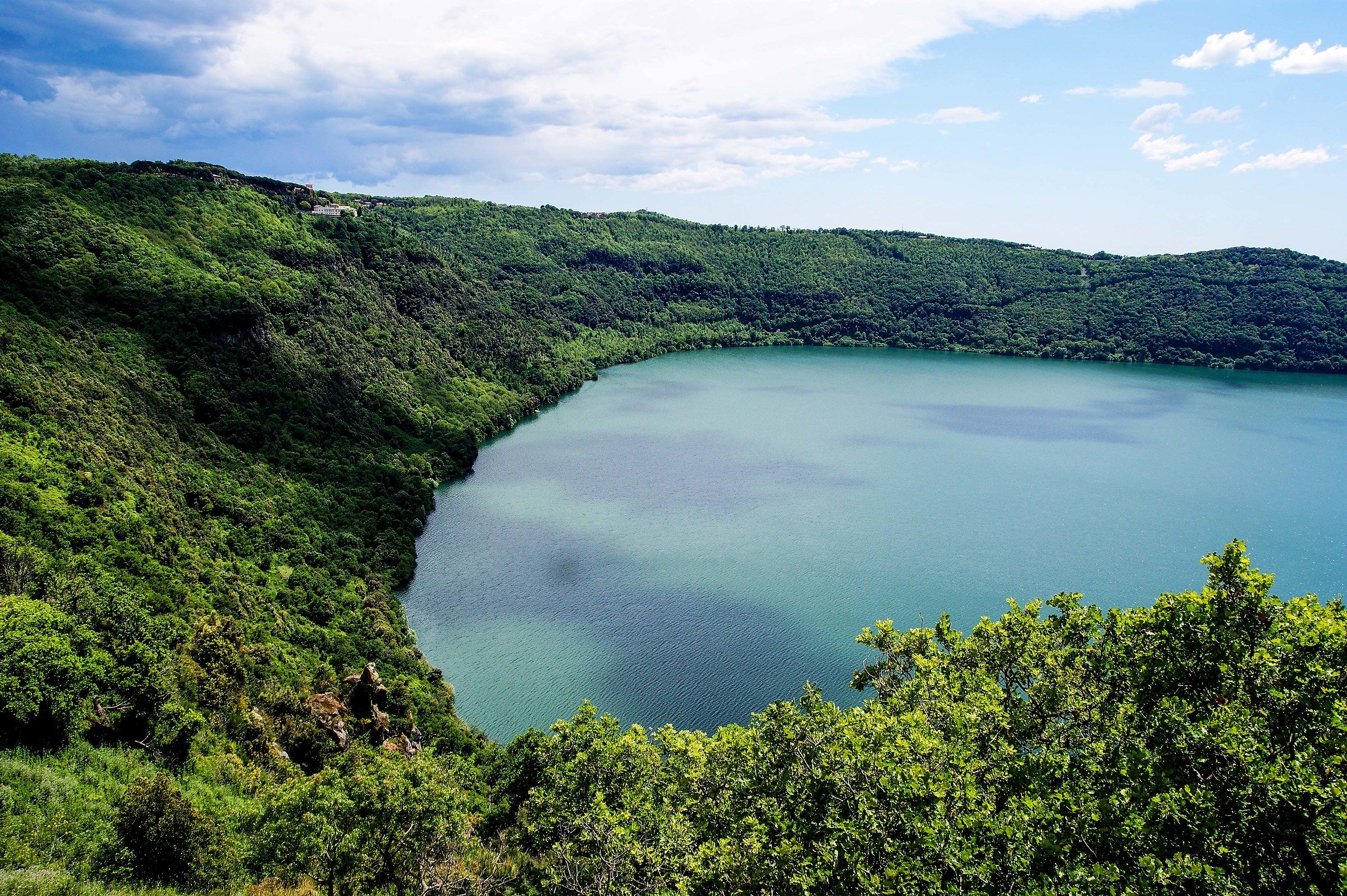 Lago di Castelgandolfo