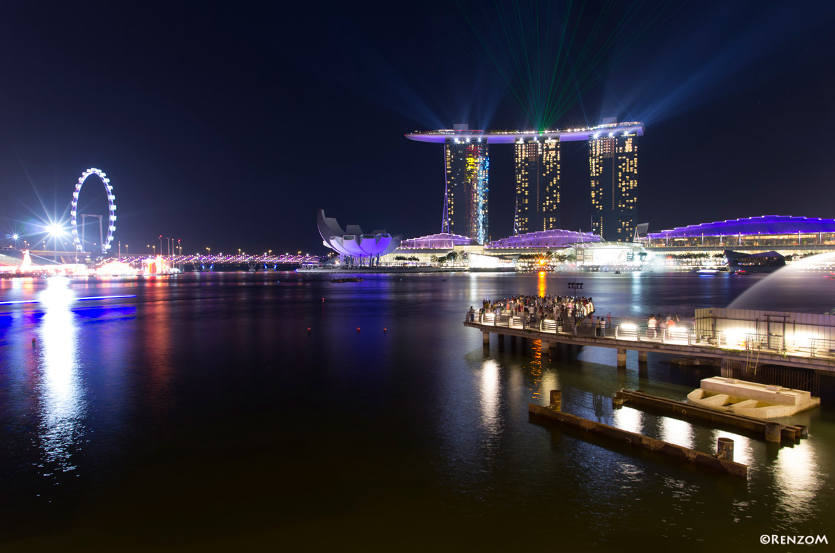 Marina Bay Singapore