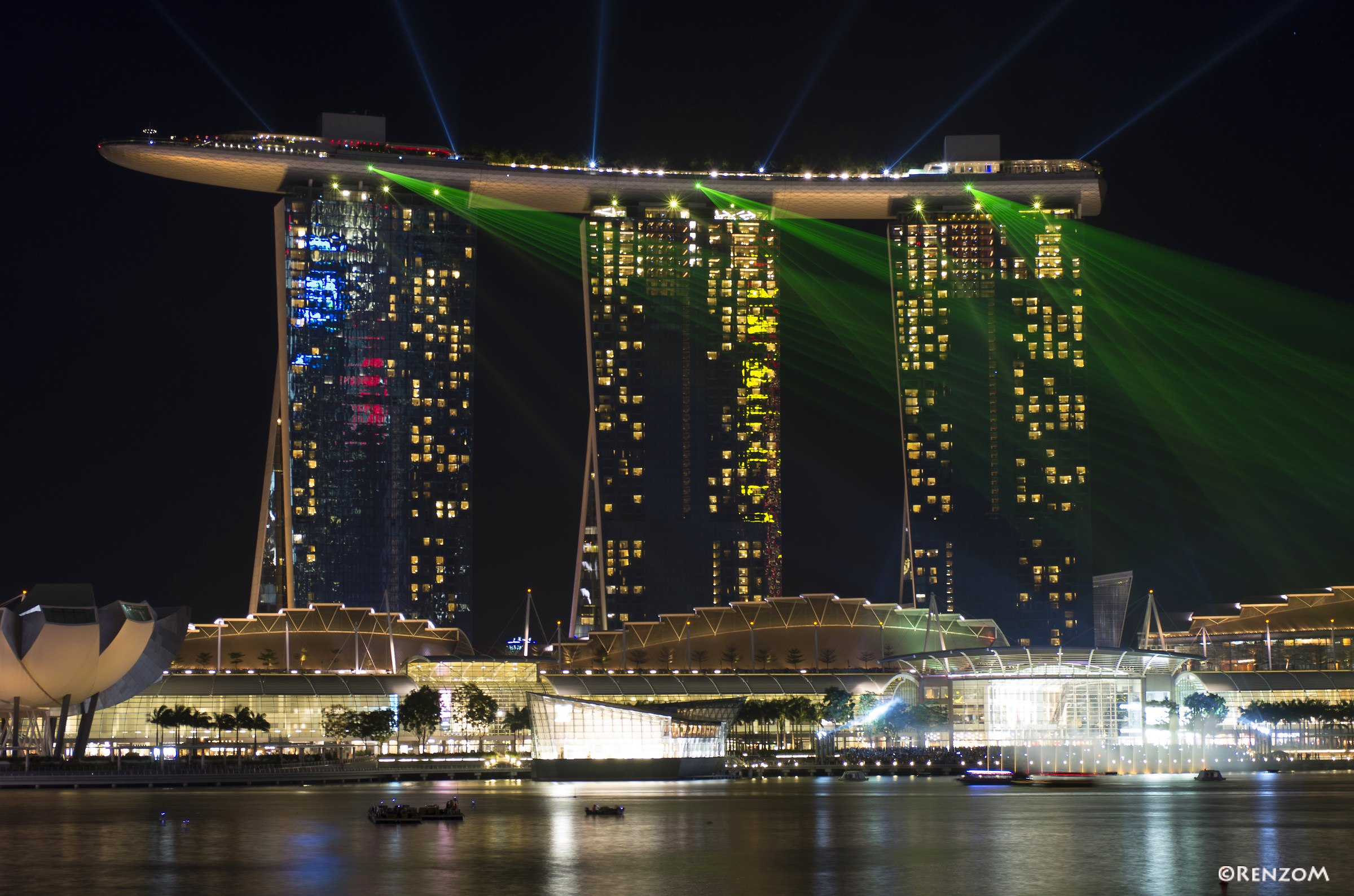 Marina Bay Singapore