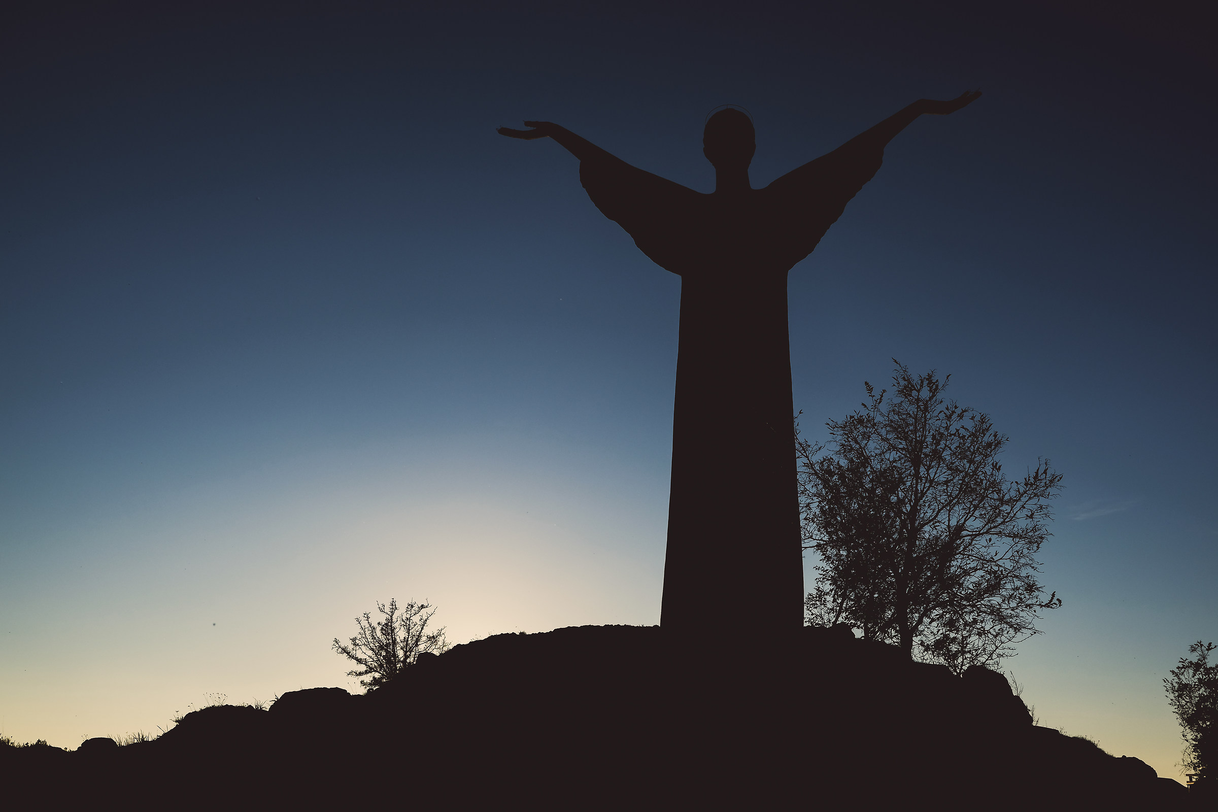 Il Cristo Redentore di Maratea