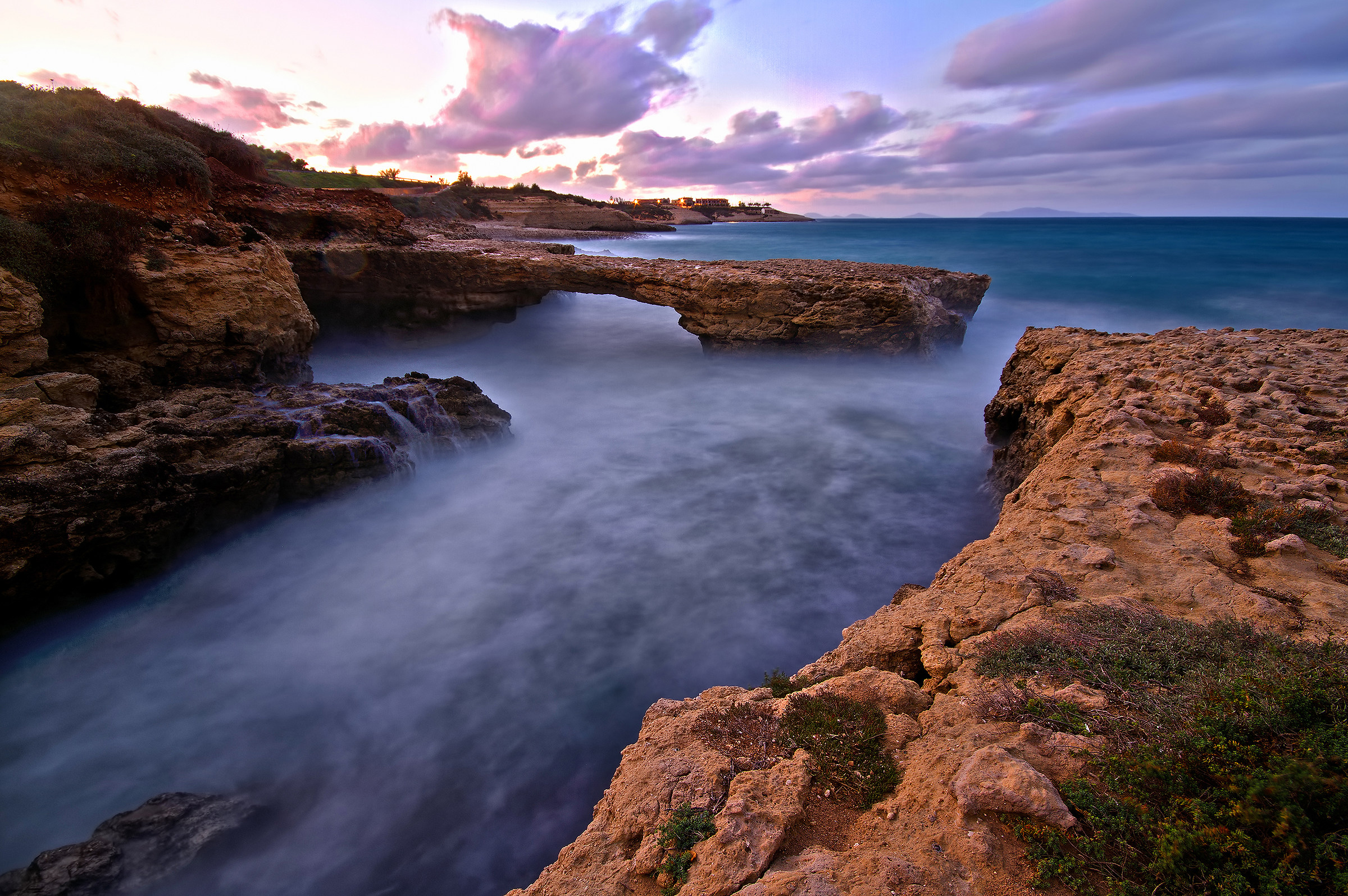 scogliera di balai Porto torres