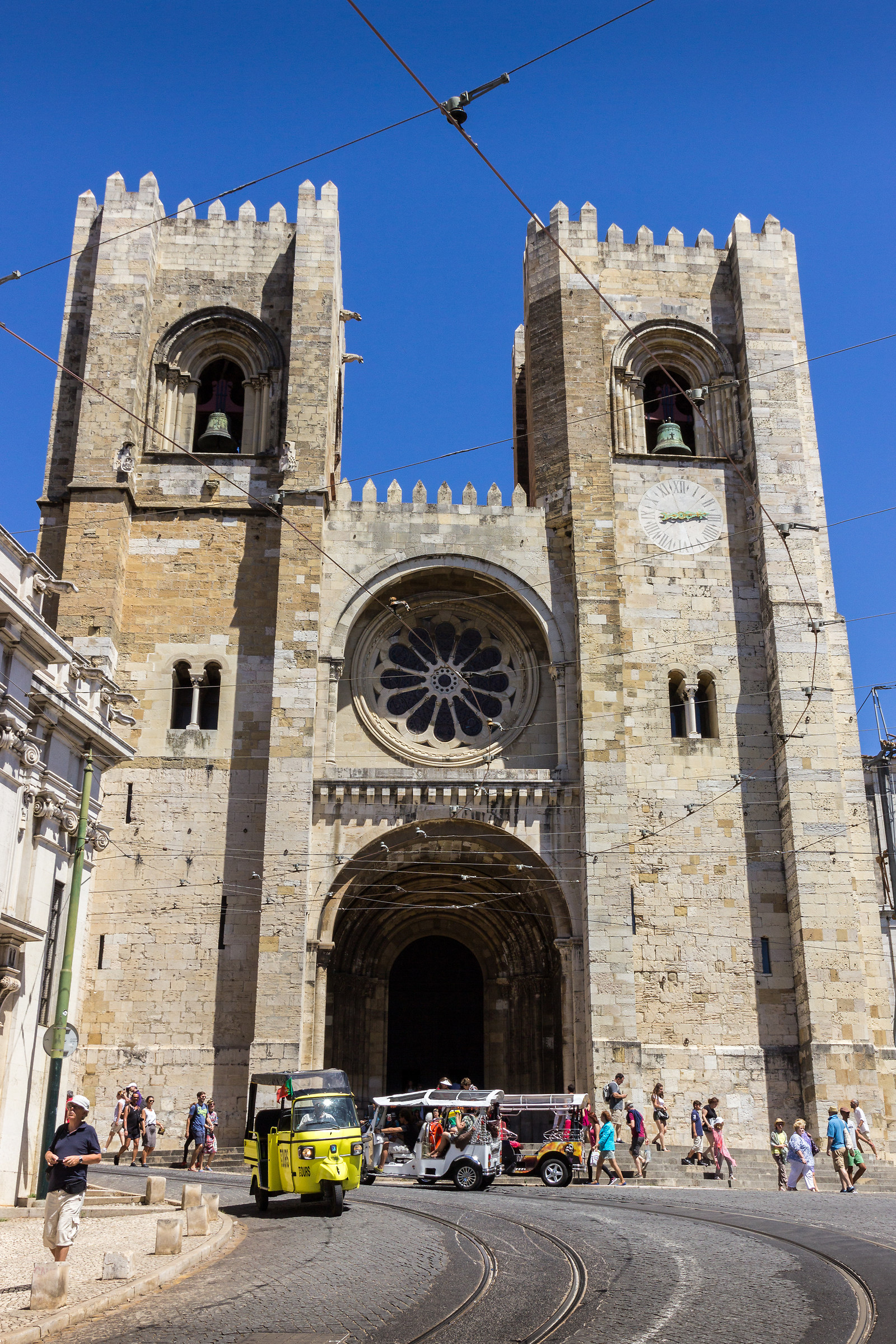 Cattedrale di Lisbona