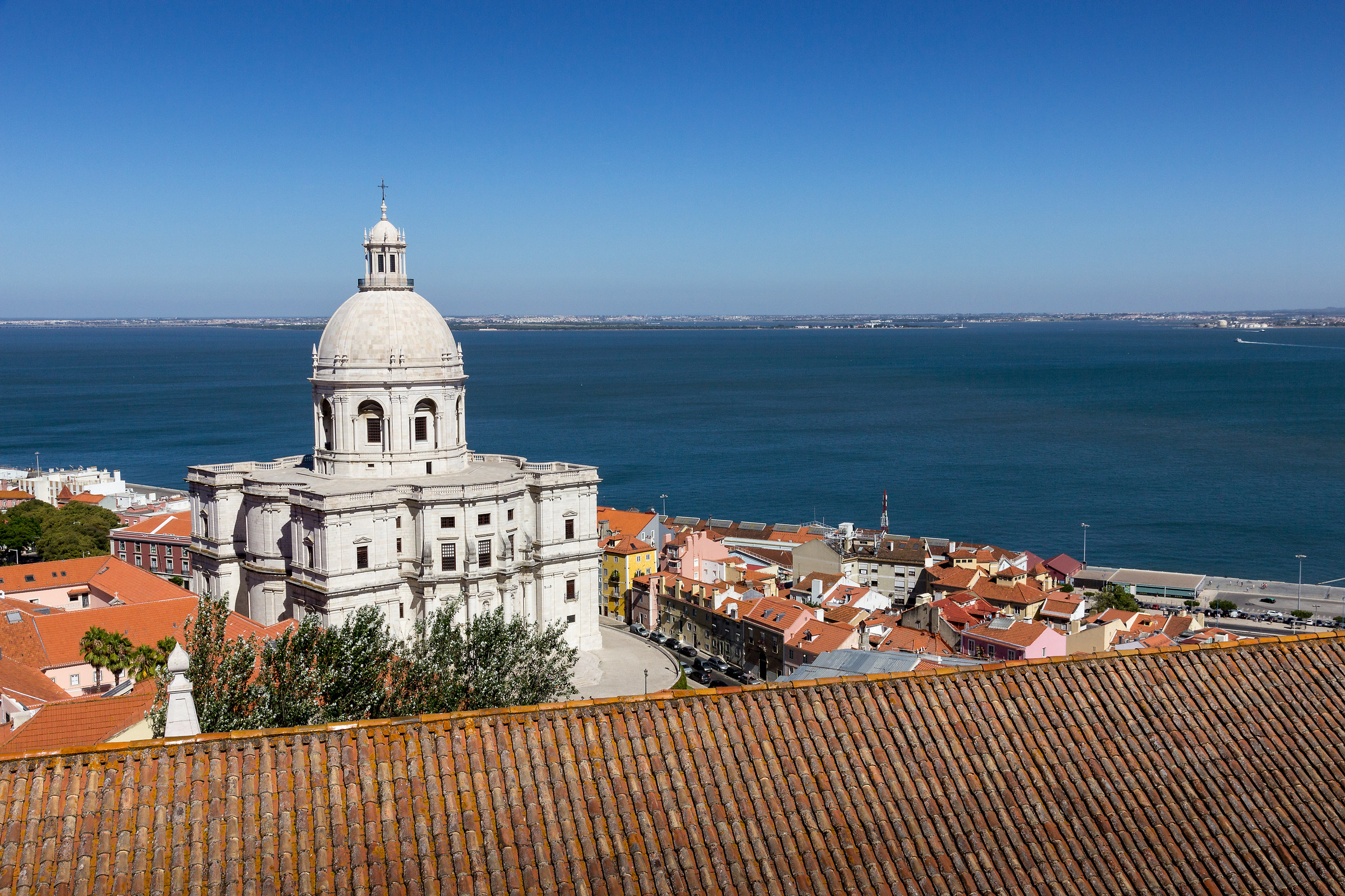 Panteon dal monastero di Sao Vicente