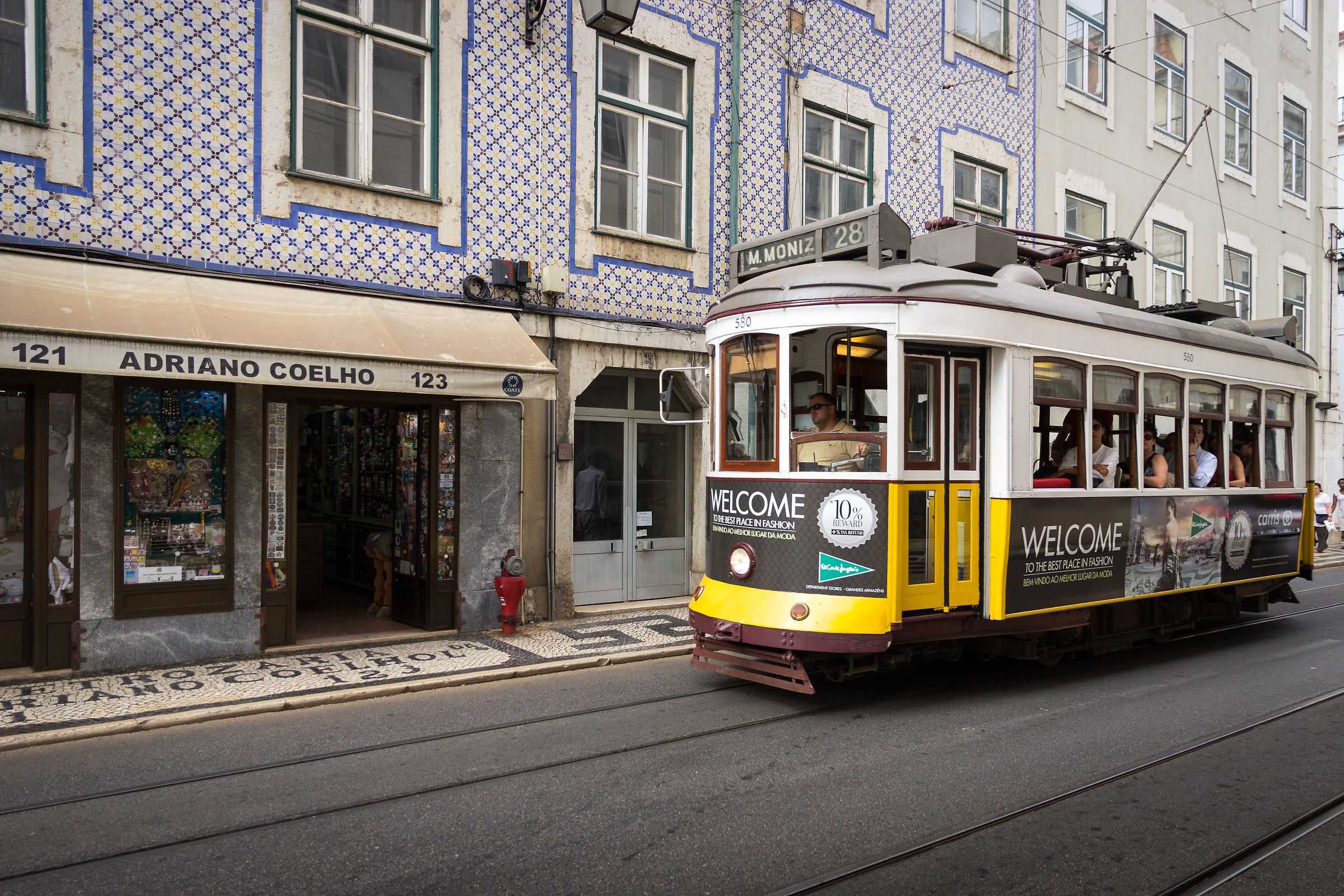 Tram 28