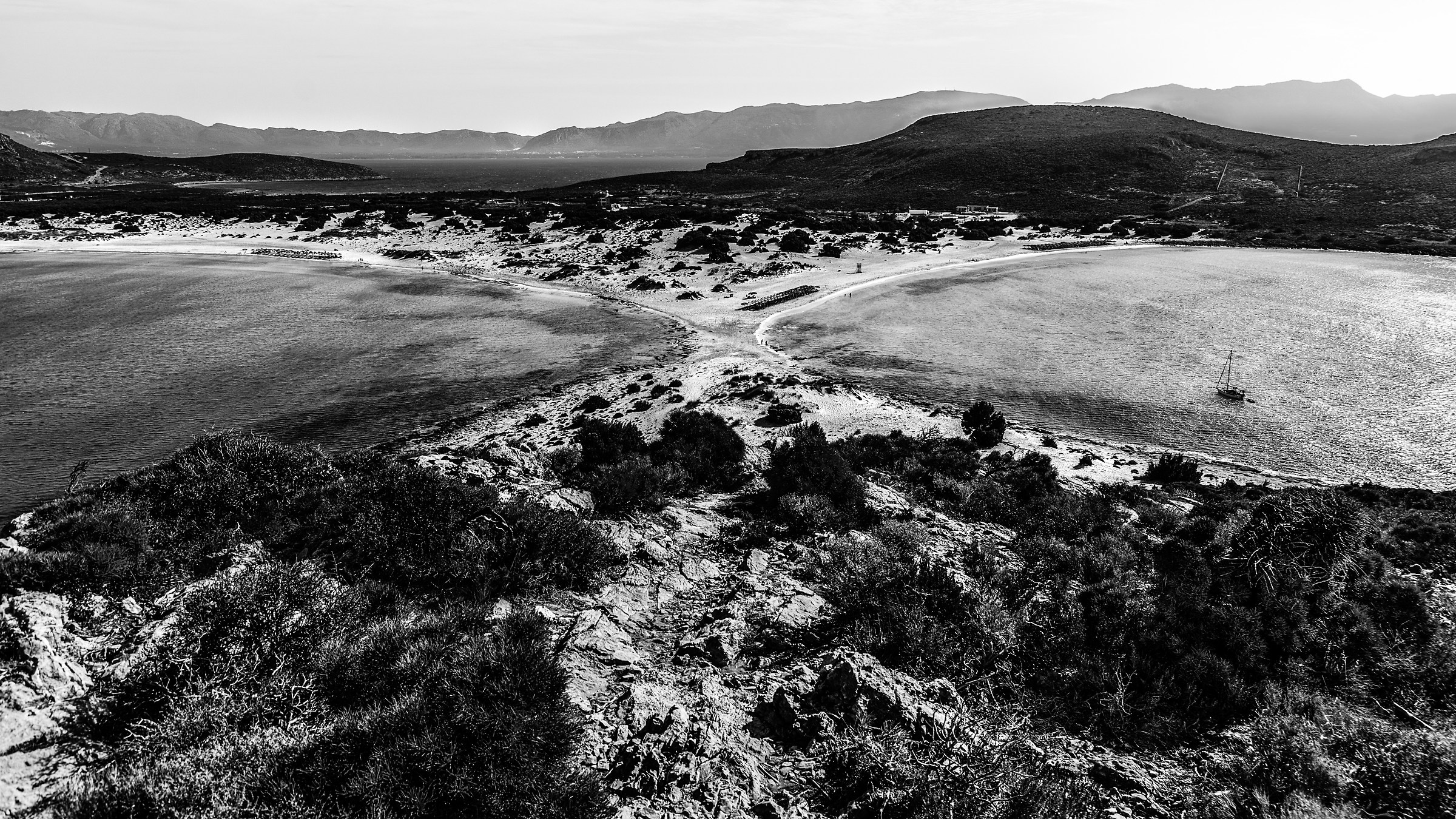 Mediterranean view 3