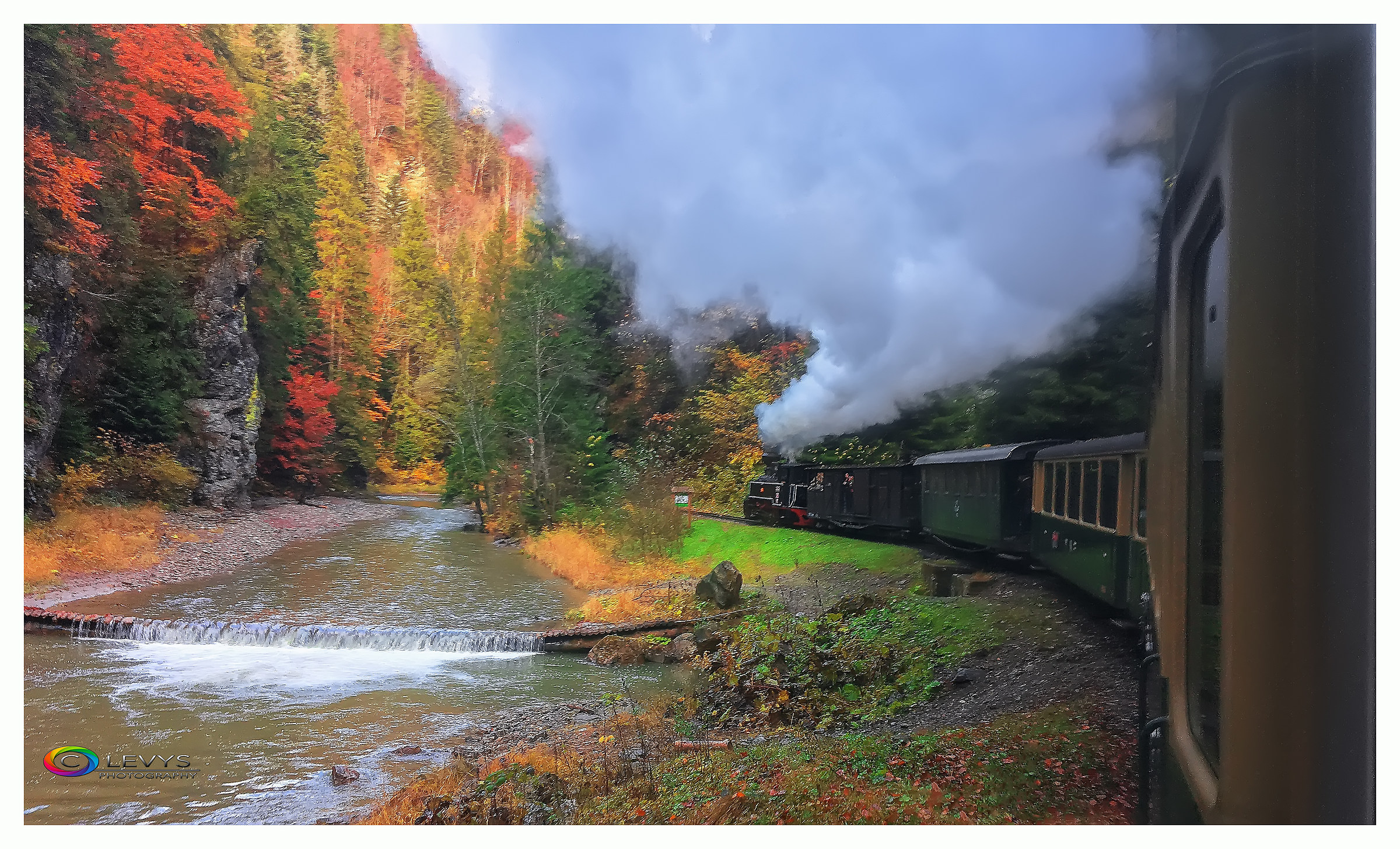 Un viaggio tra i meravigliosi colori dell'autunno