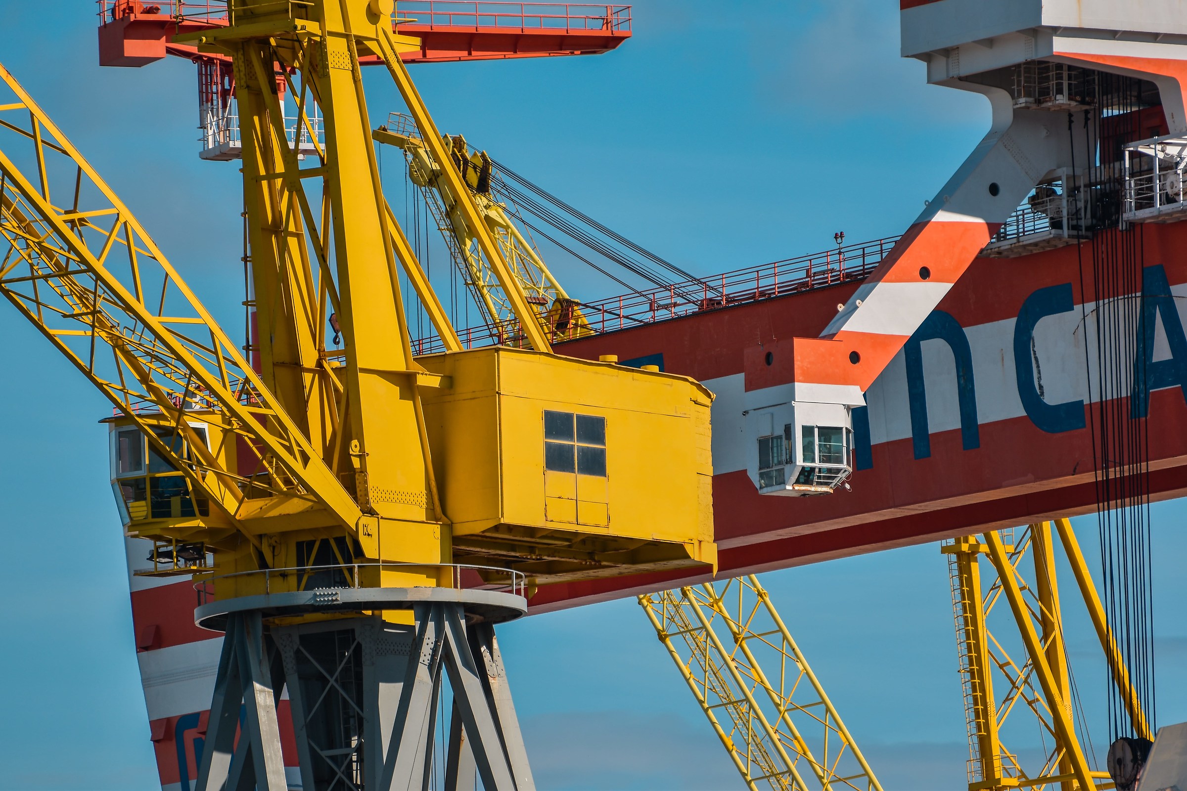 I giganti delle costruzioni