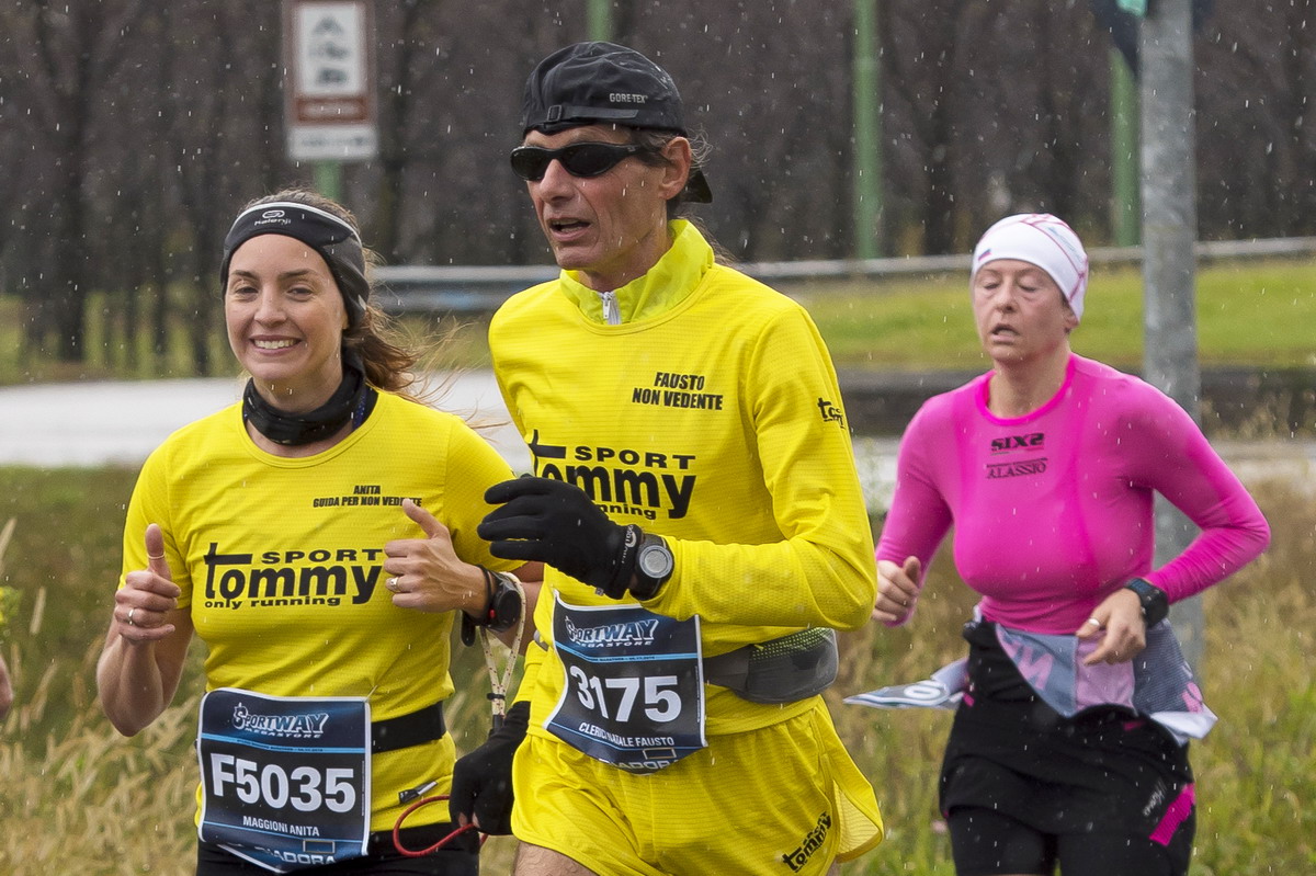 Marathon Lake Maggiore November 2016