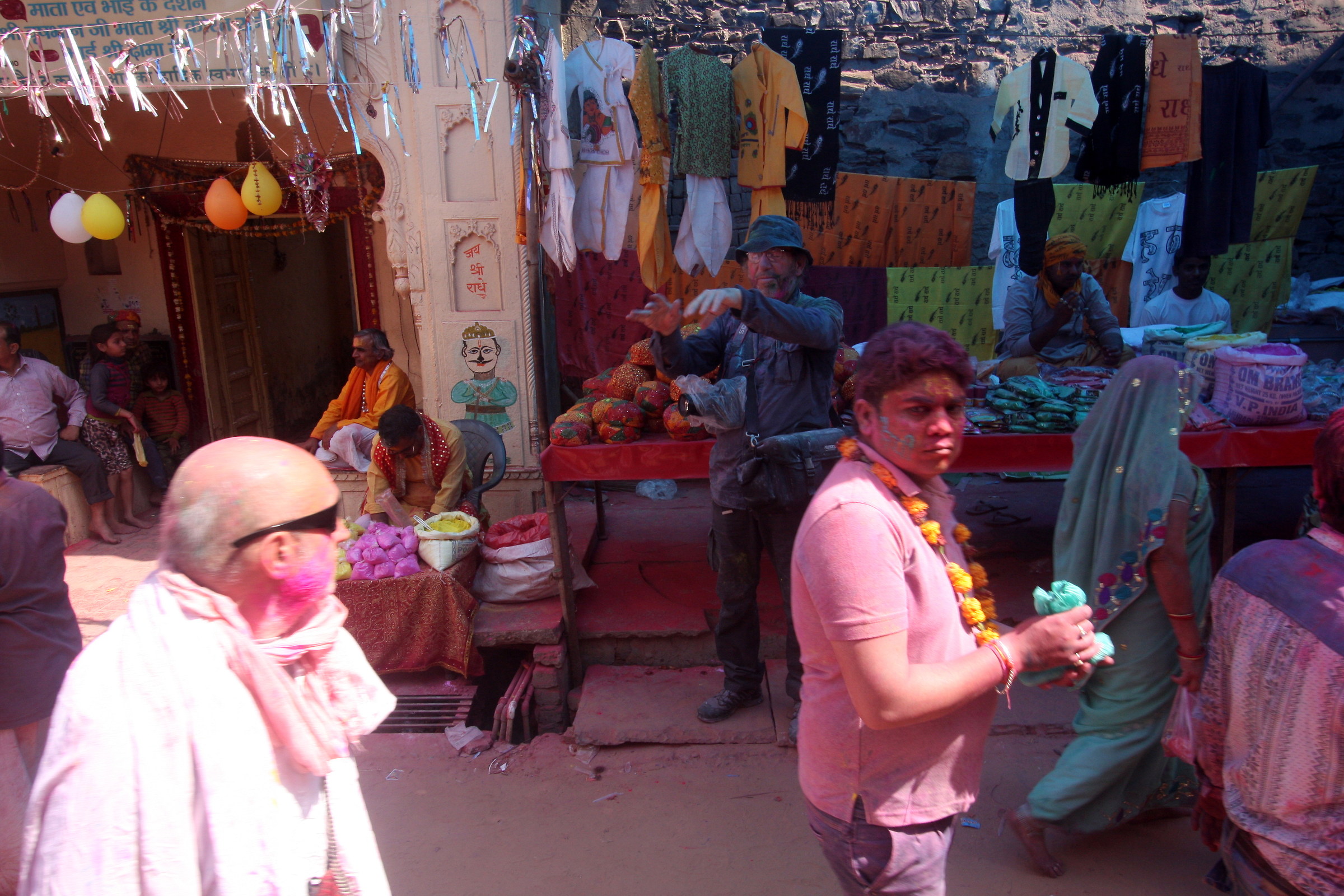 We speak with your hands