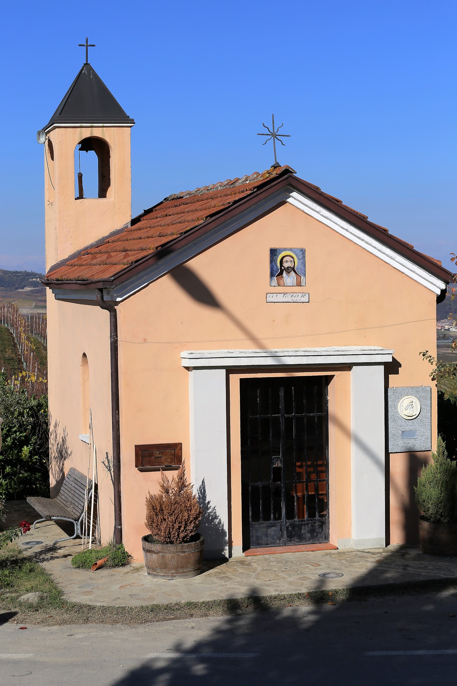 Chiesetta di campagna - Barbaresco