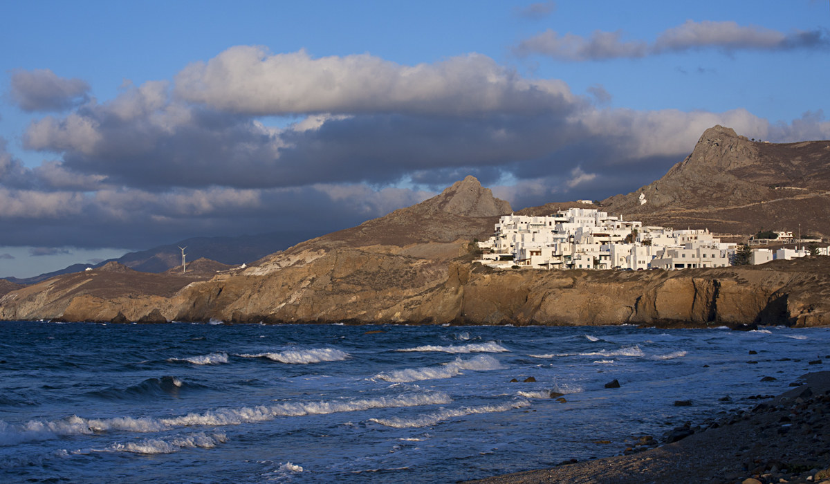 Naxos Greece