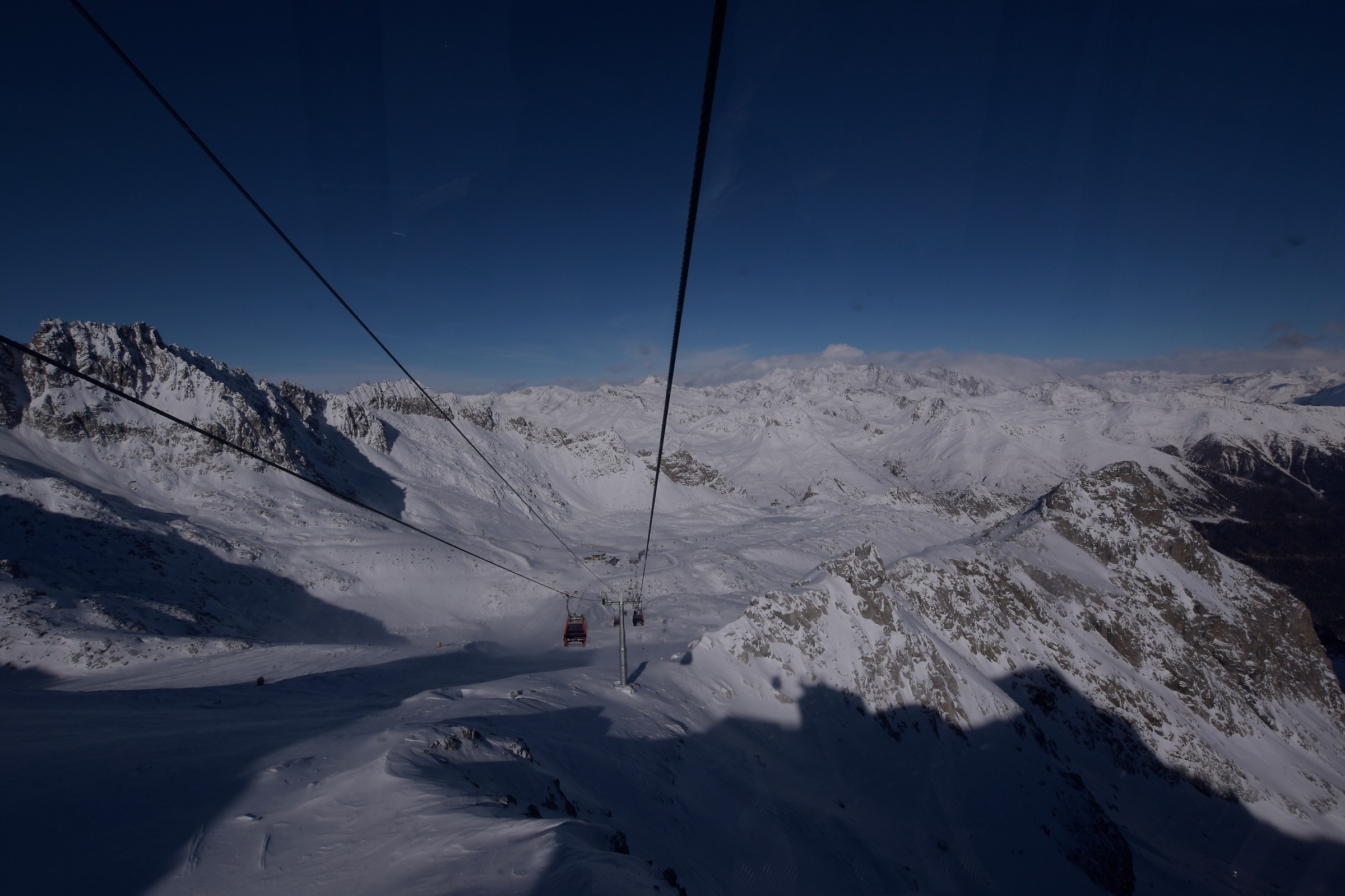 Gran Paradiso - Presena