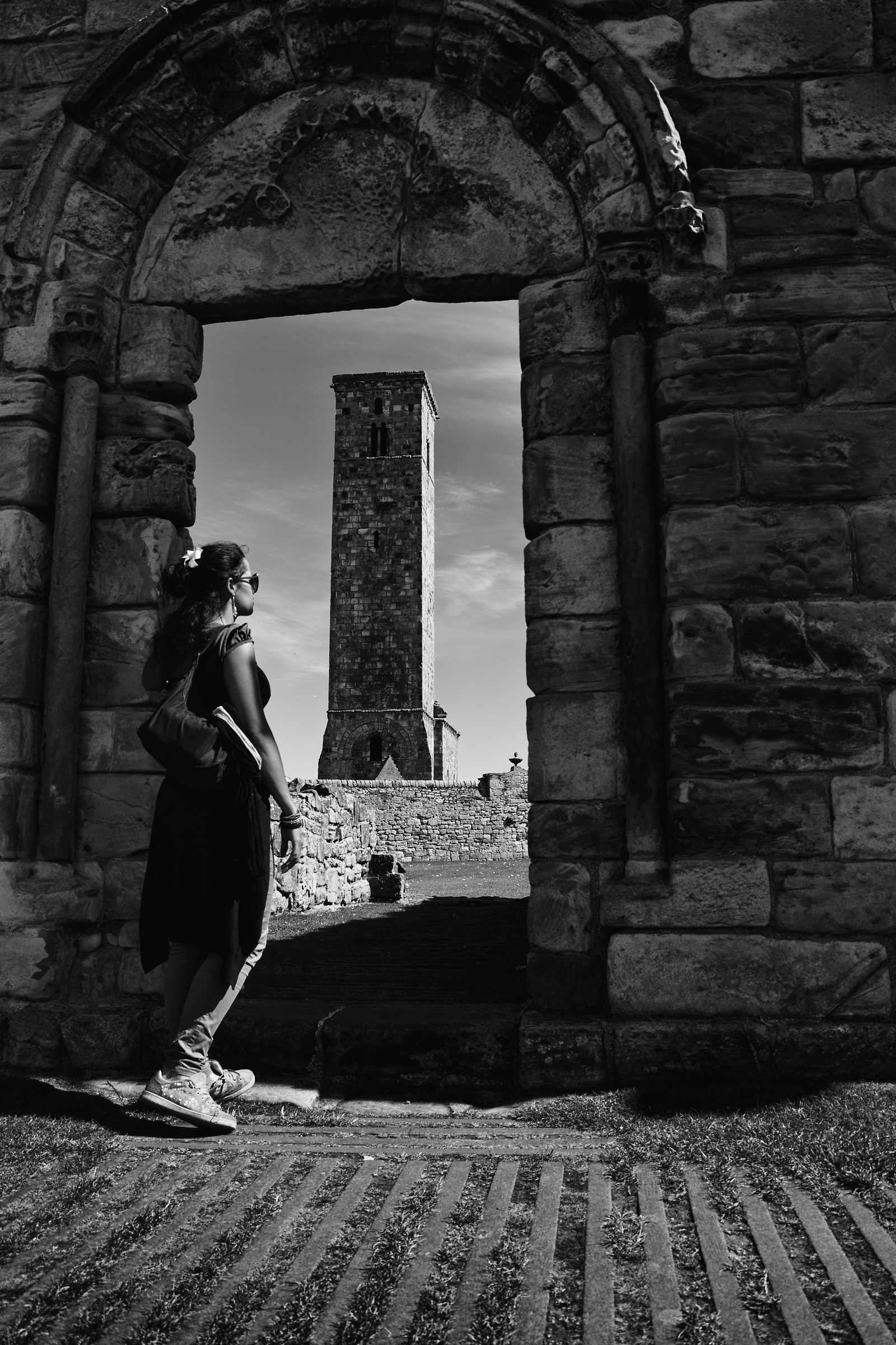 Overlooking the past