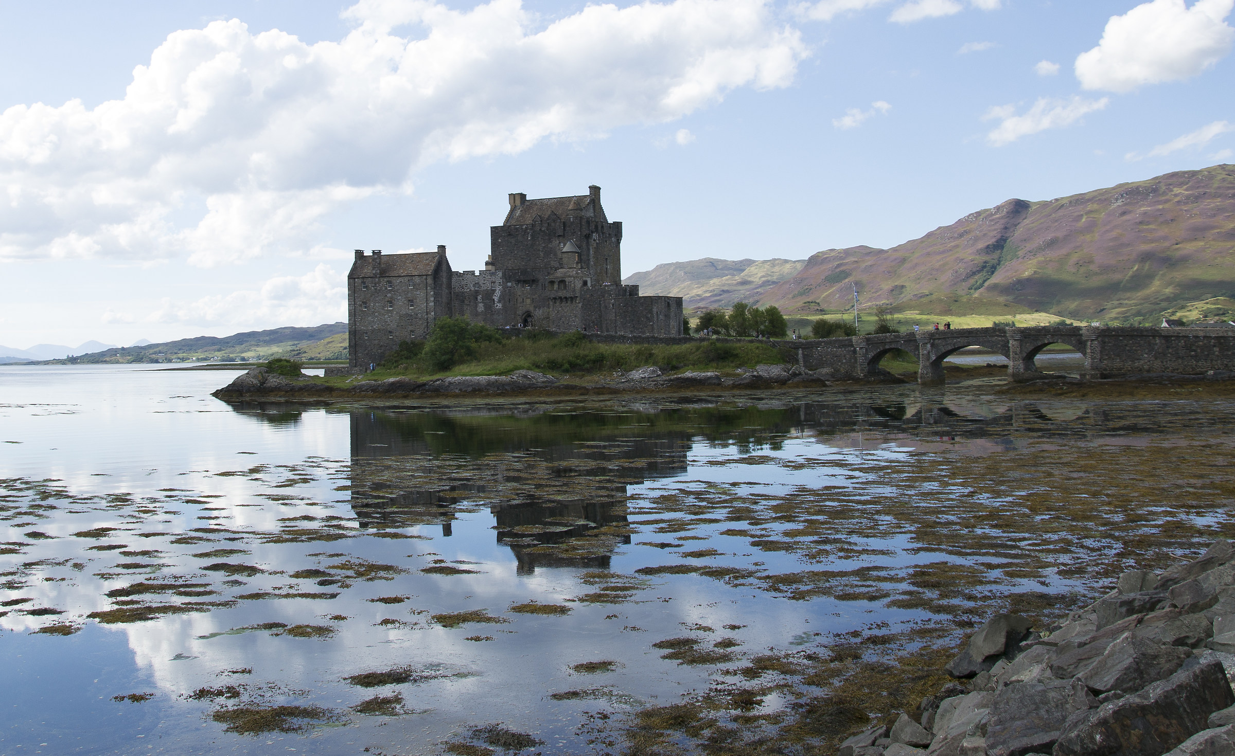 Eilean Donan castle