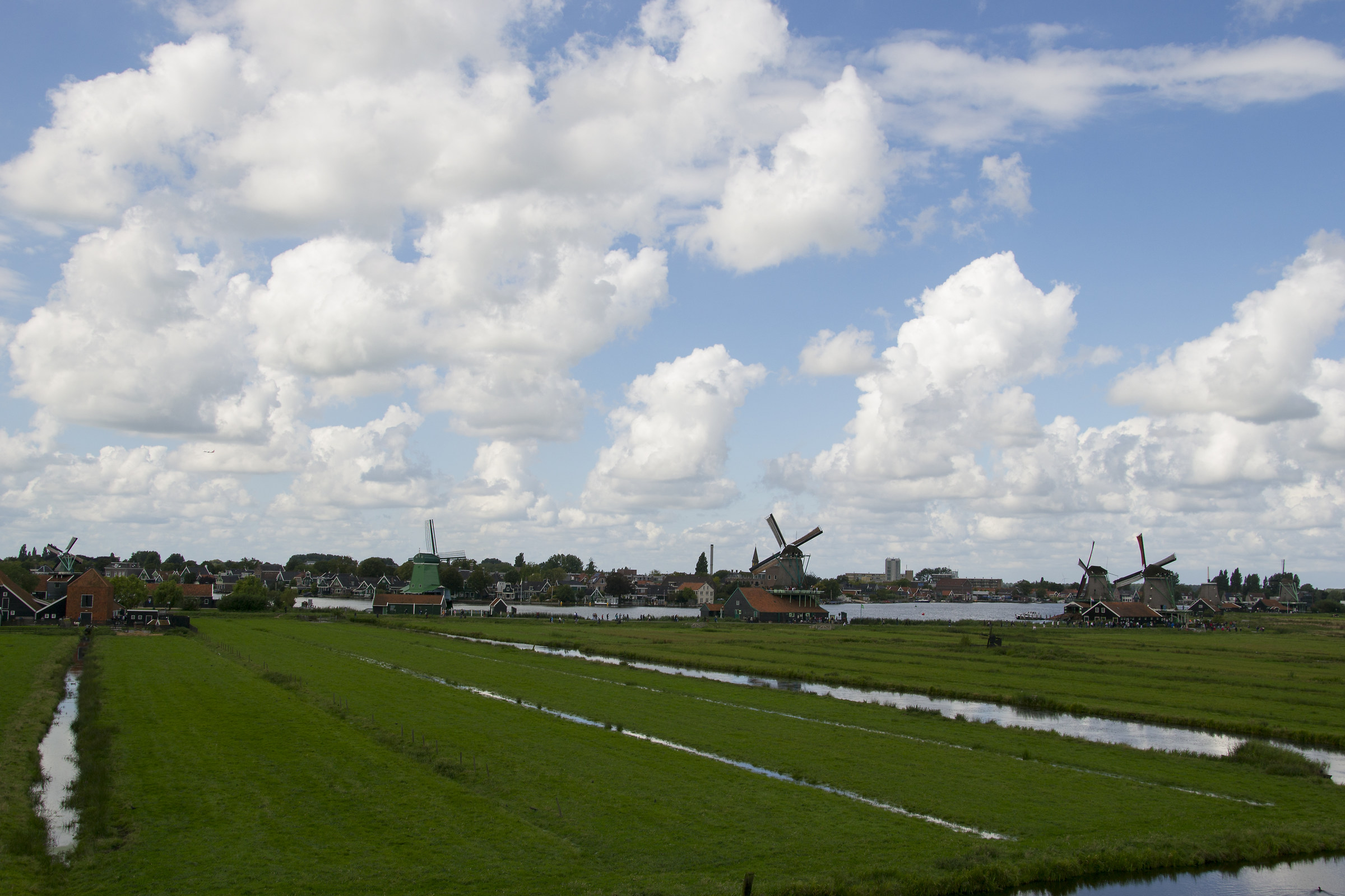 Zaanse schans