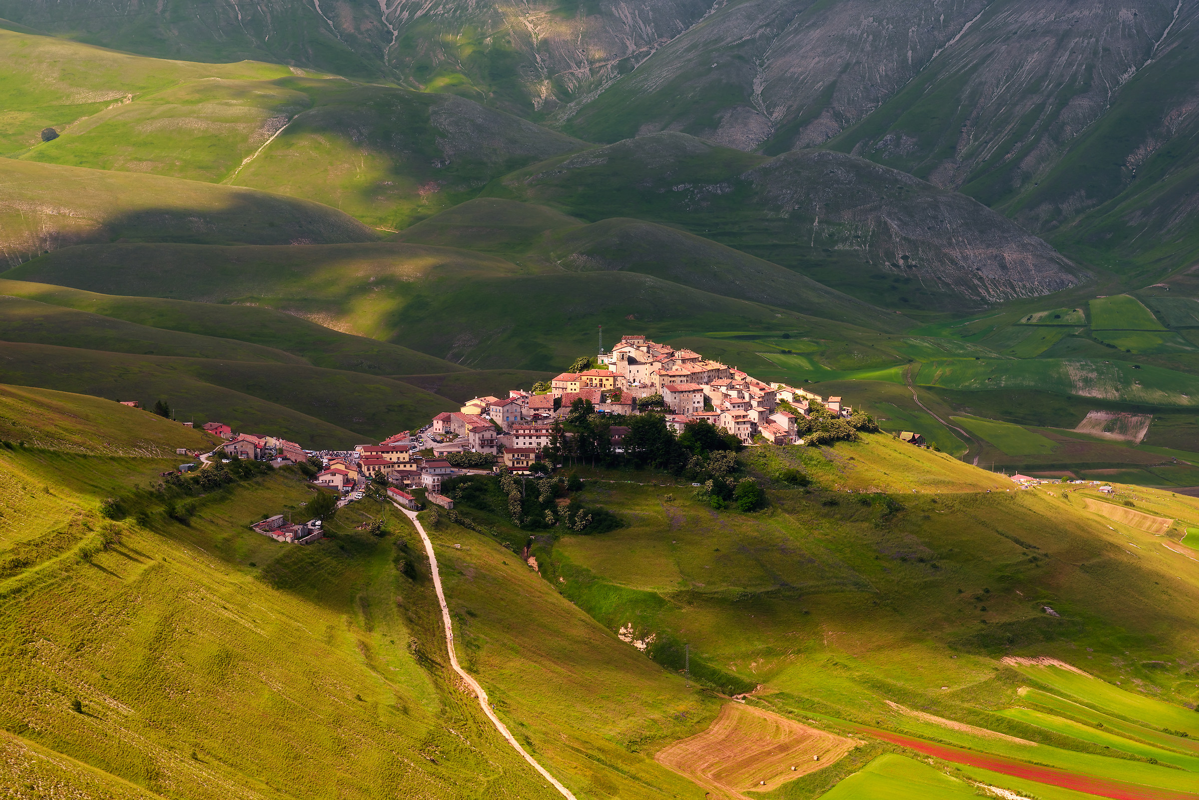 Castelluccio
