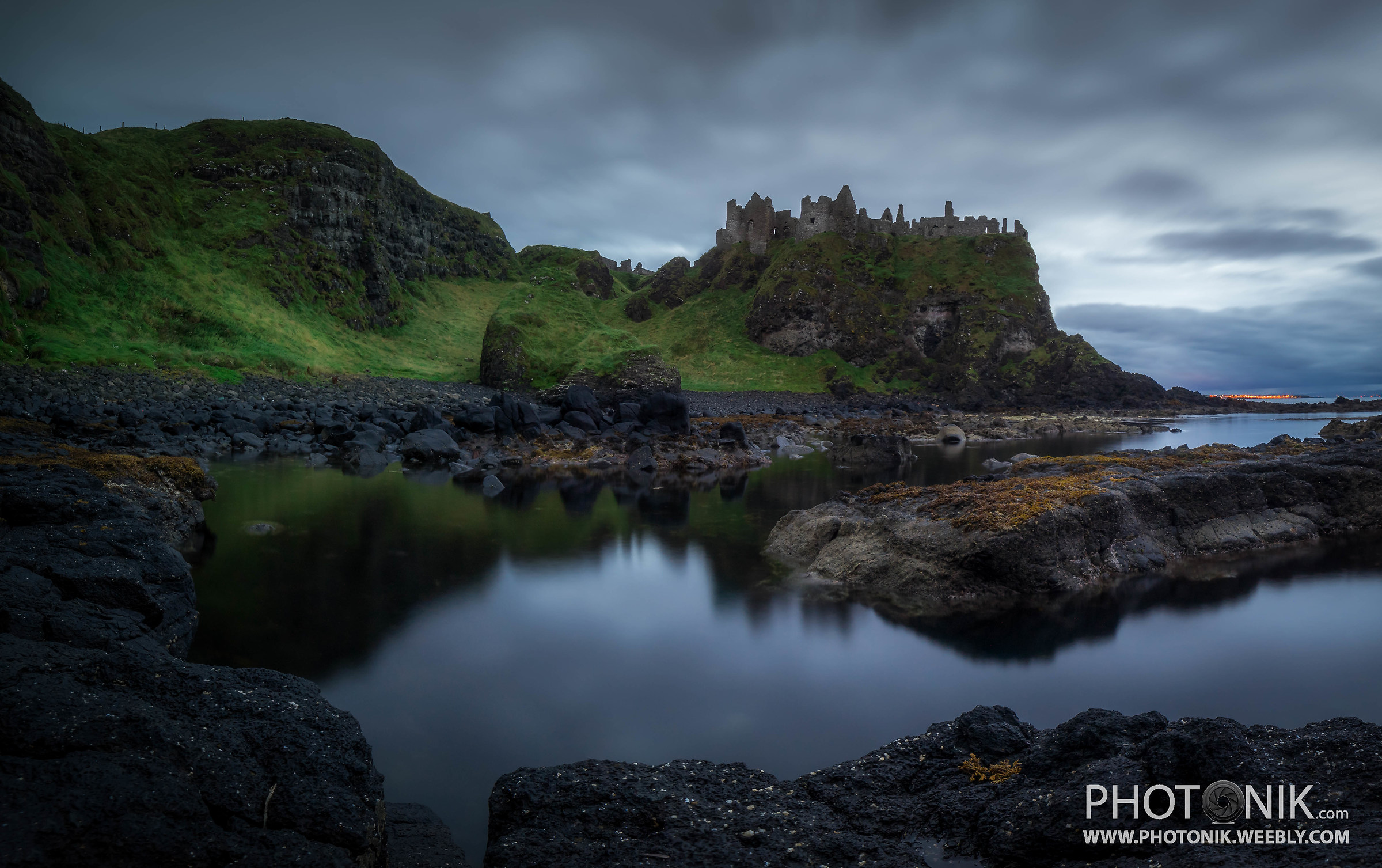 Dunluce Castle