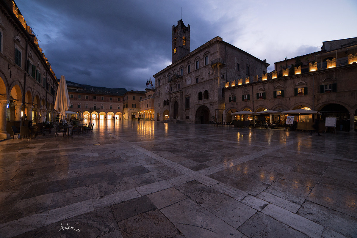 Ascoli. beautiful