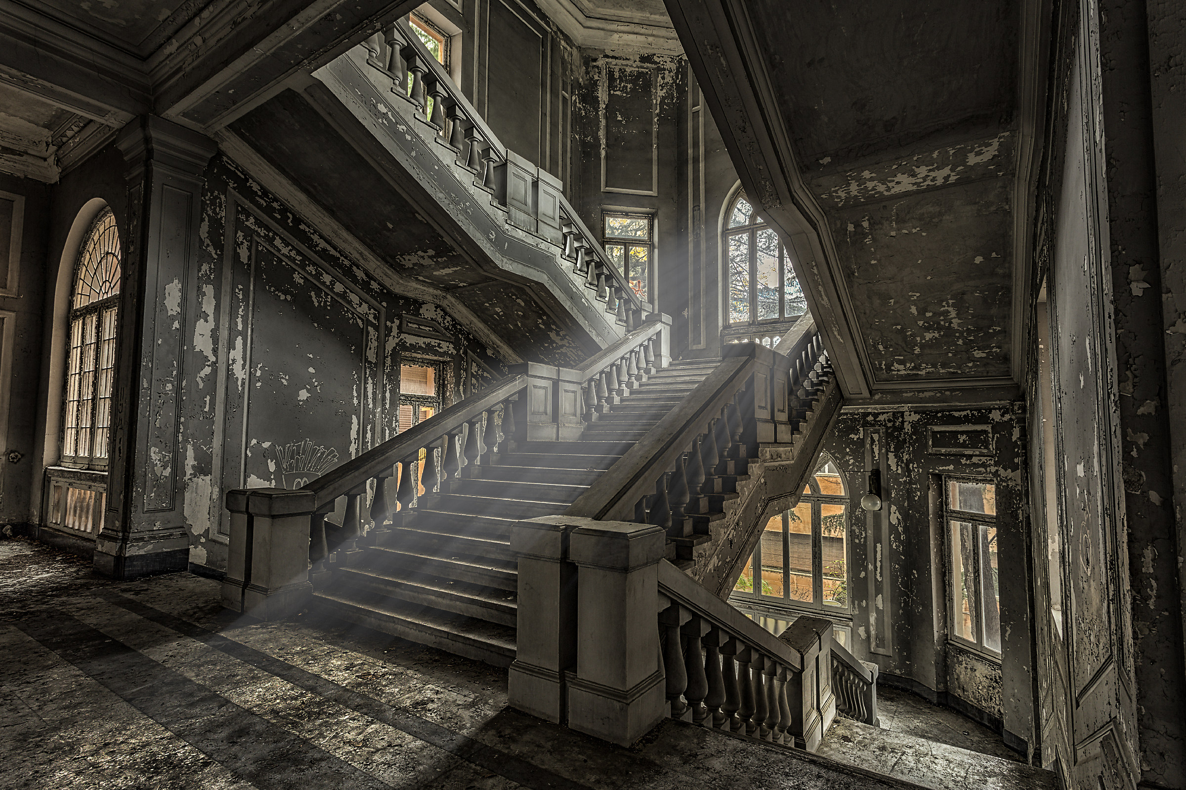 Nel tempo dell'inganno universale...