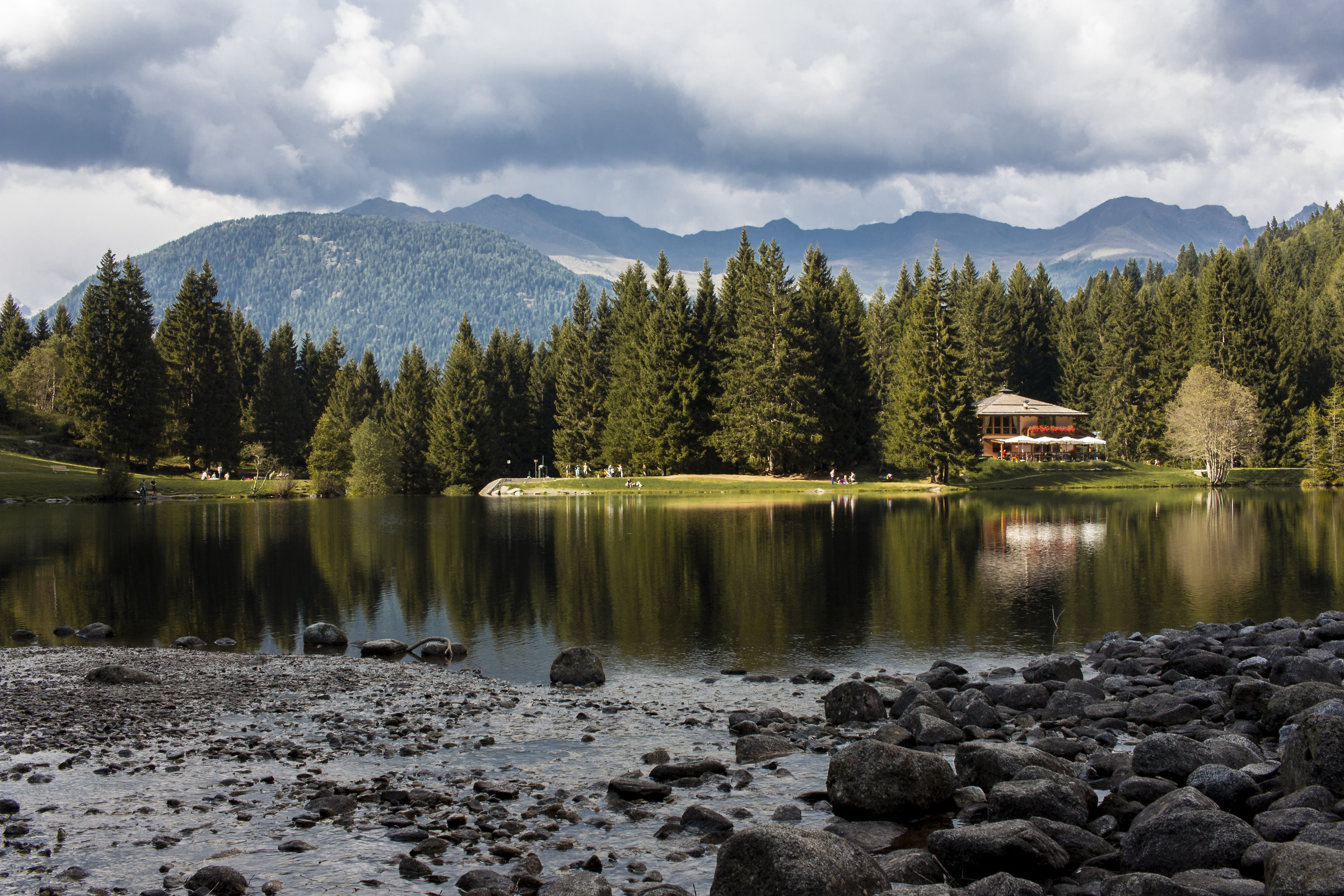 Lago dei Caprioli, Trentino