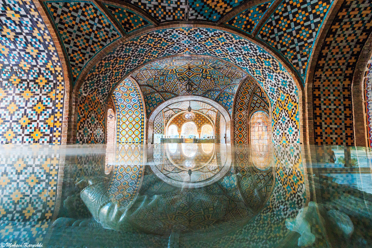 Golestan Palace