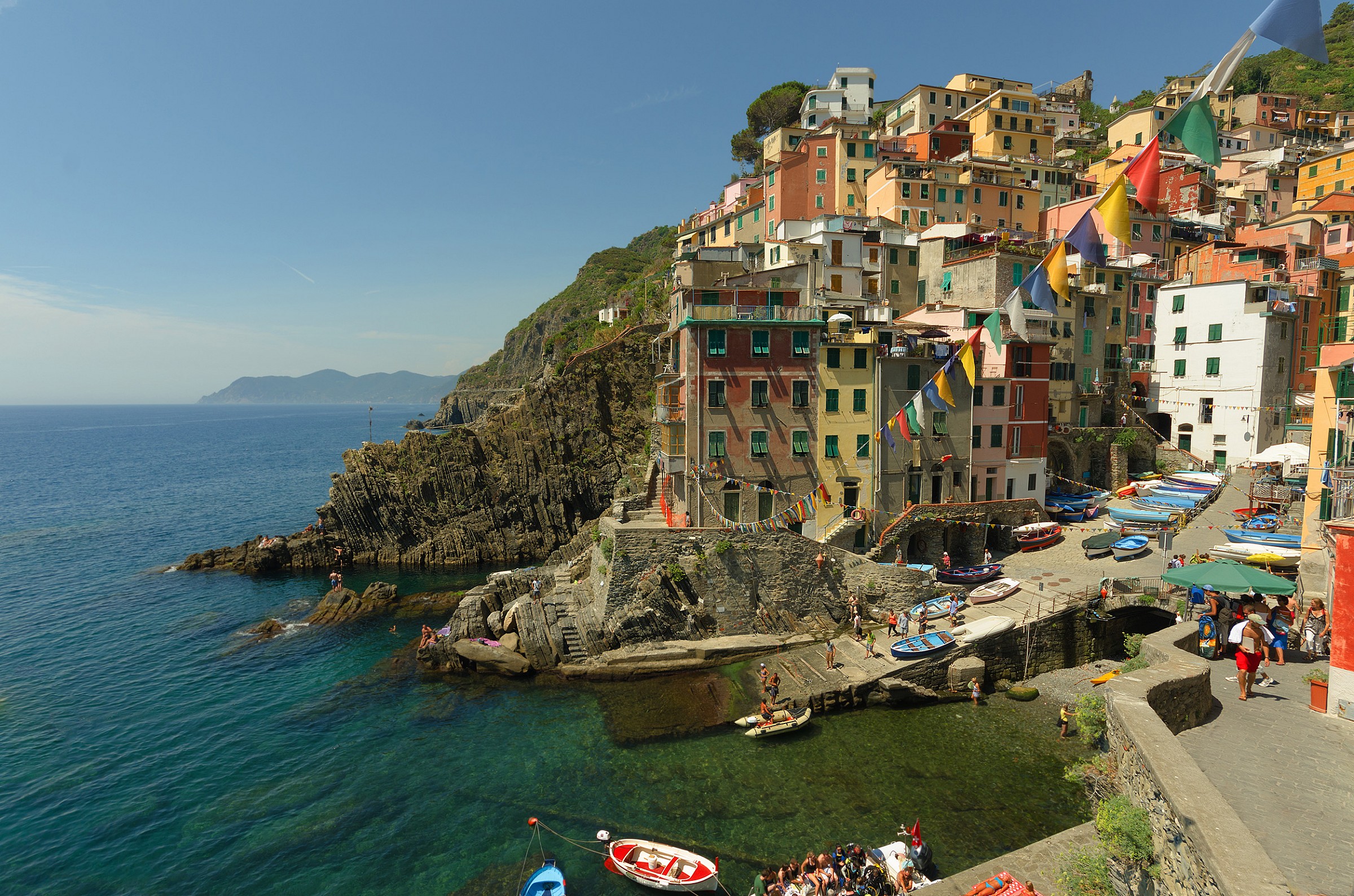 Rio Maggiore 5 lands