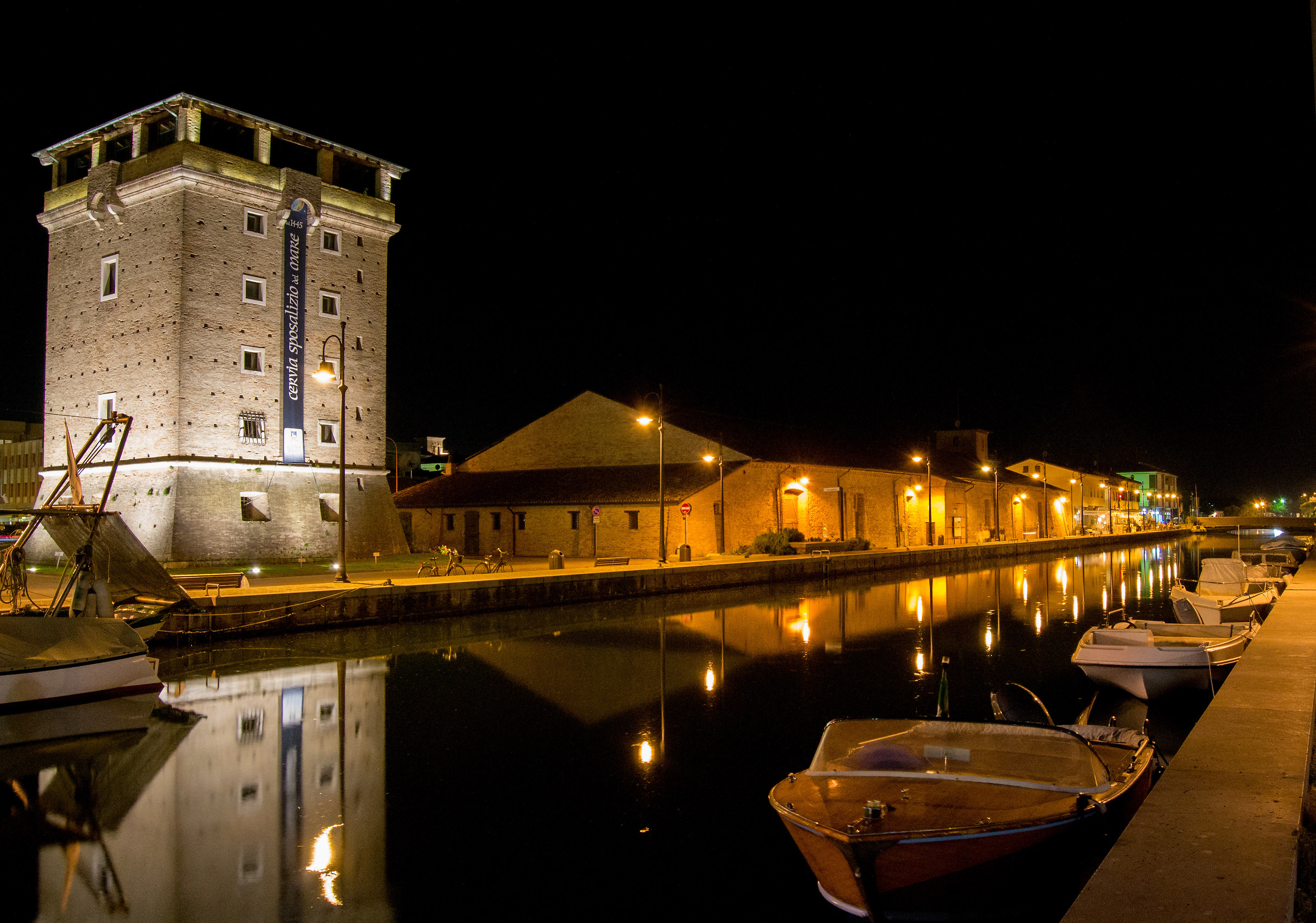 Cervia-Lungocanale