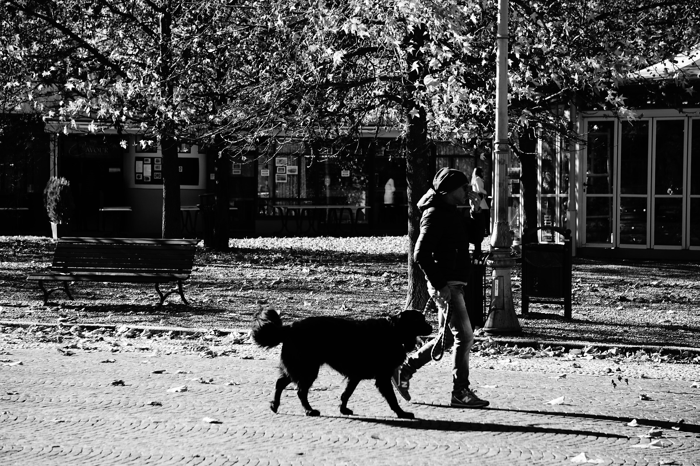 Un sabato mattina...