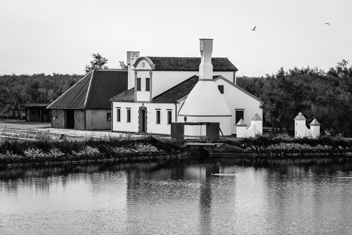 "El cason" of Veniera Valley