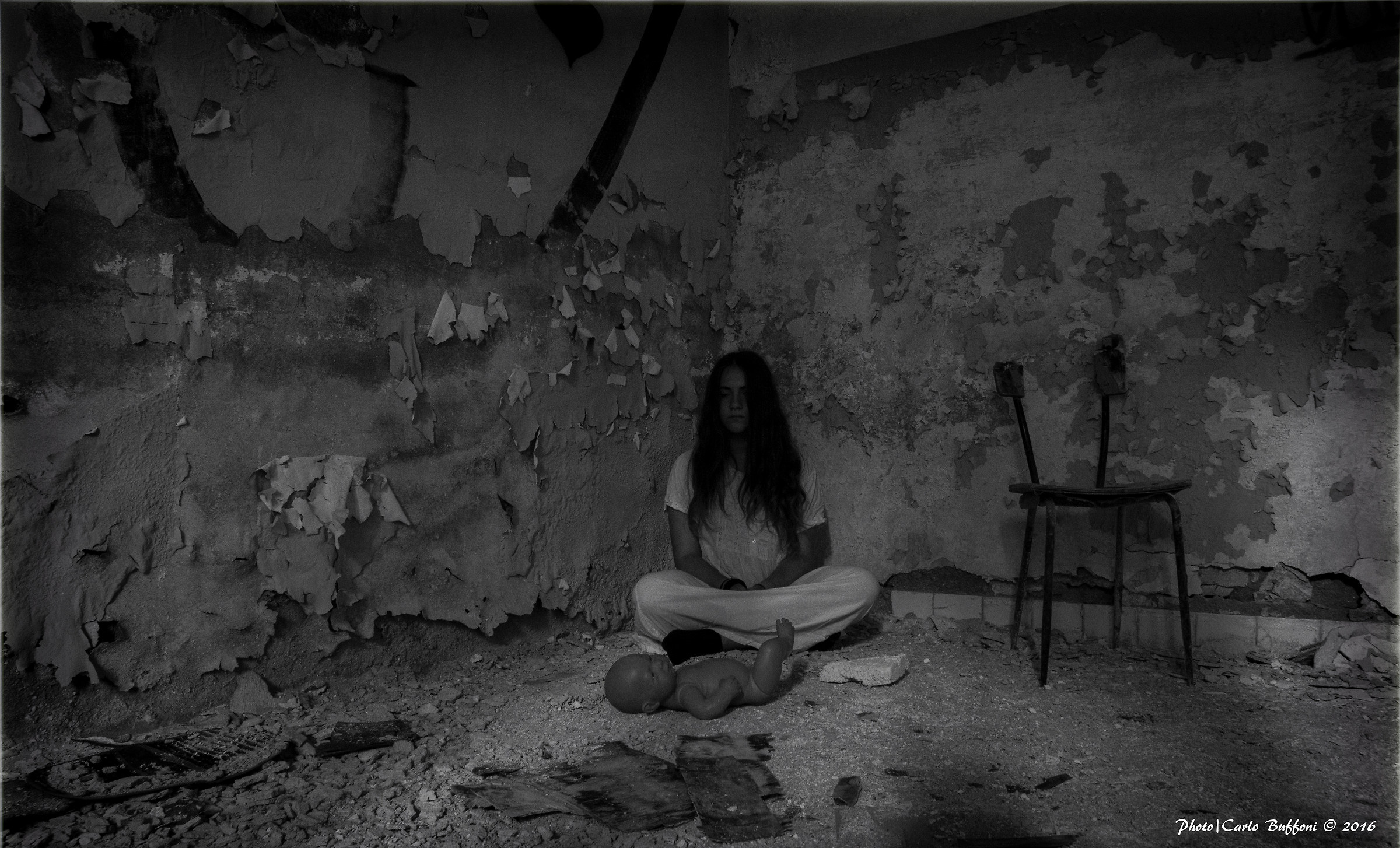 Insane Asylum