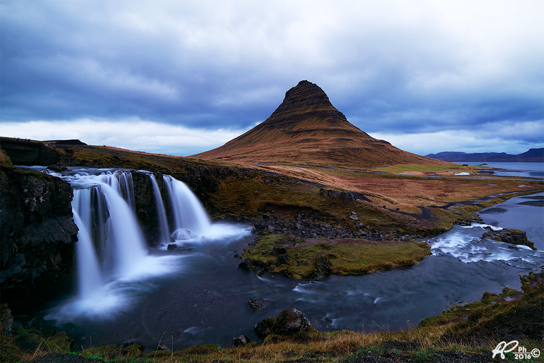 Kirkjufellsfoss