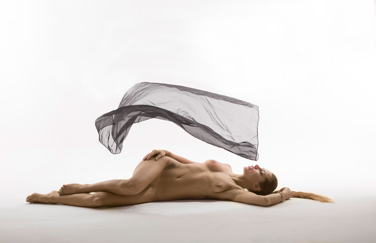 Waiting for the veil