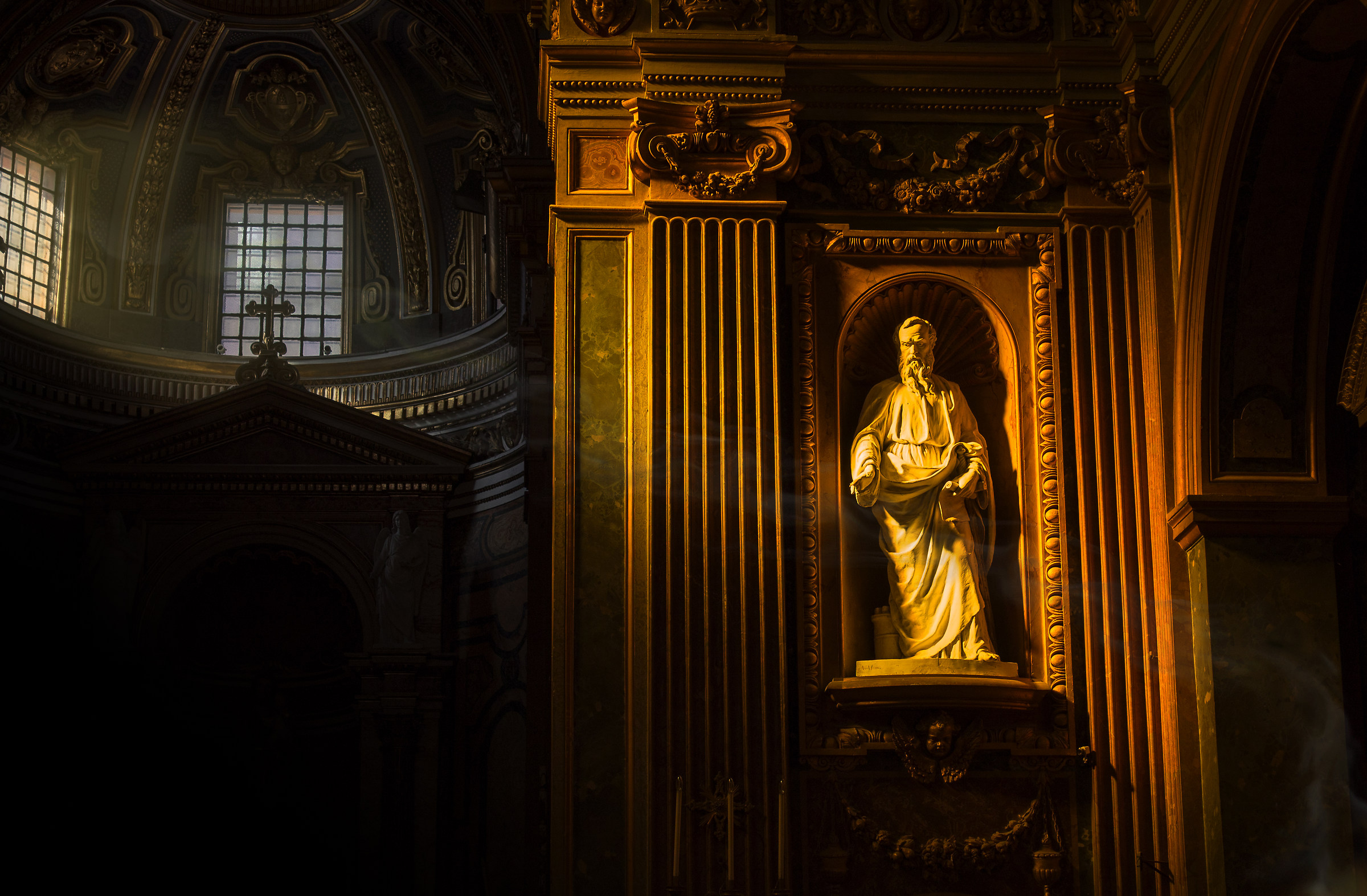 san Paolo in san Giuseppe dei lavoratori