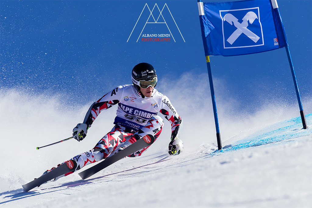 Giant slalom