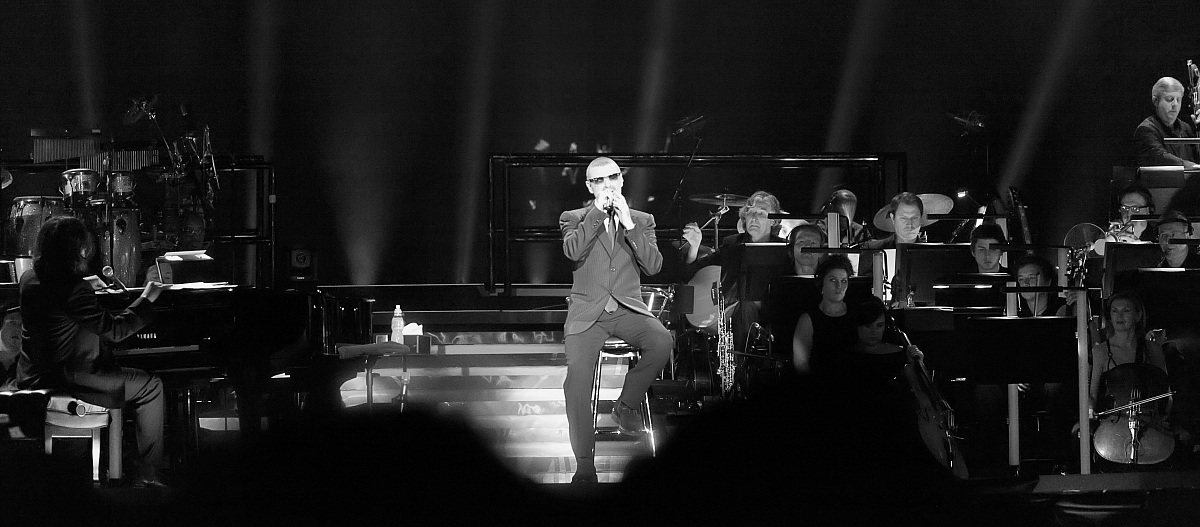 Concert in Milan 11/11/2011