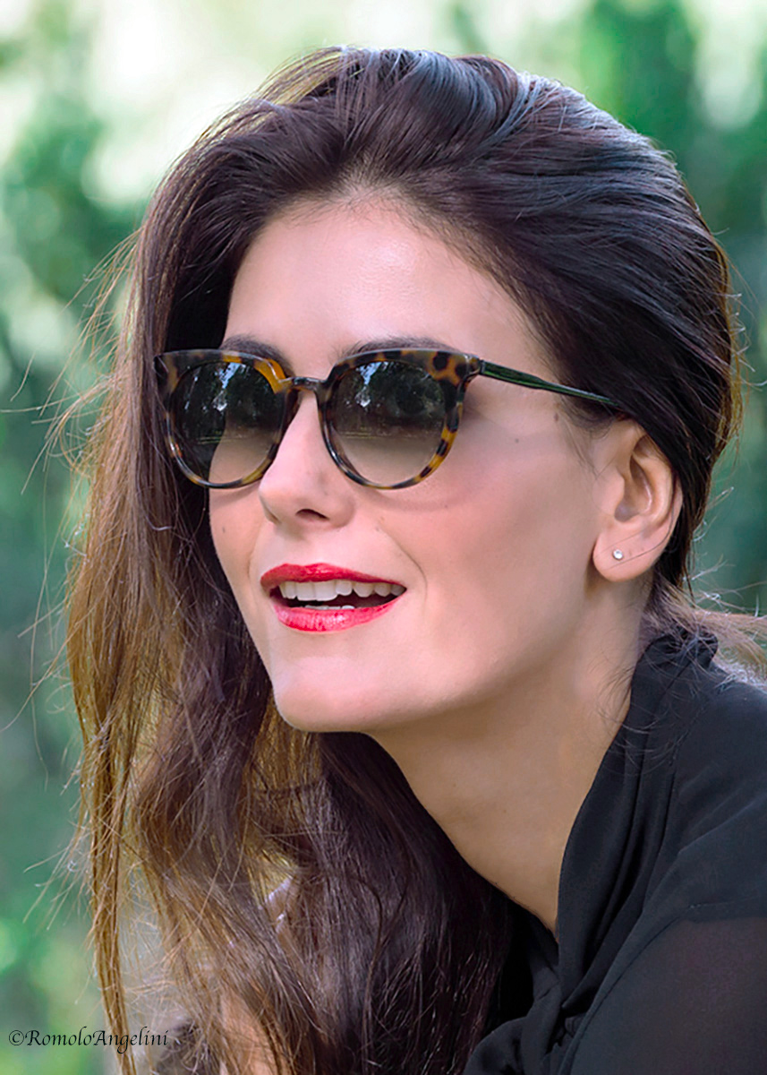 Portrait of Adriana n ° 4