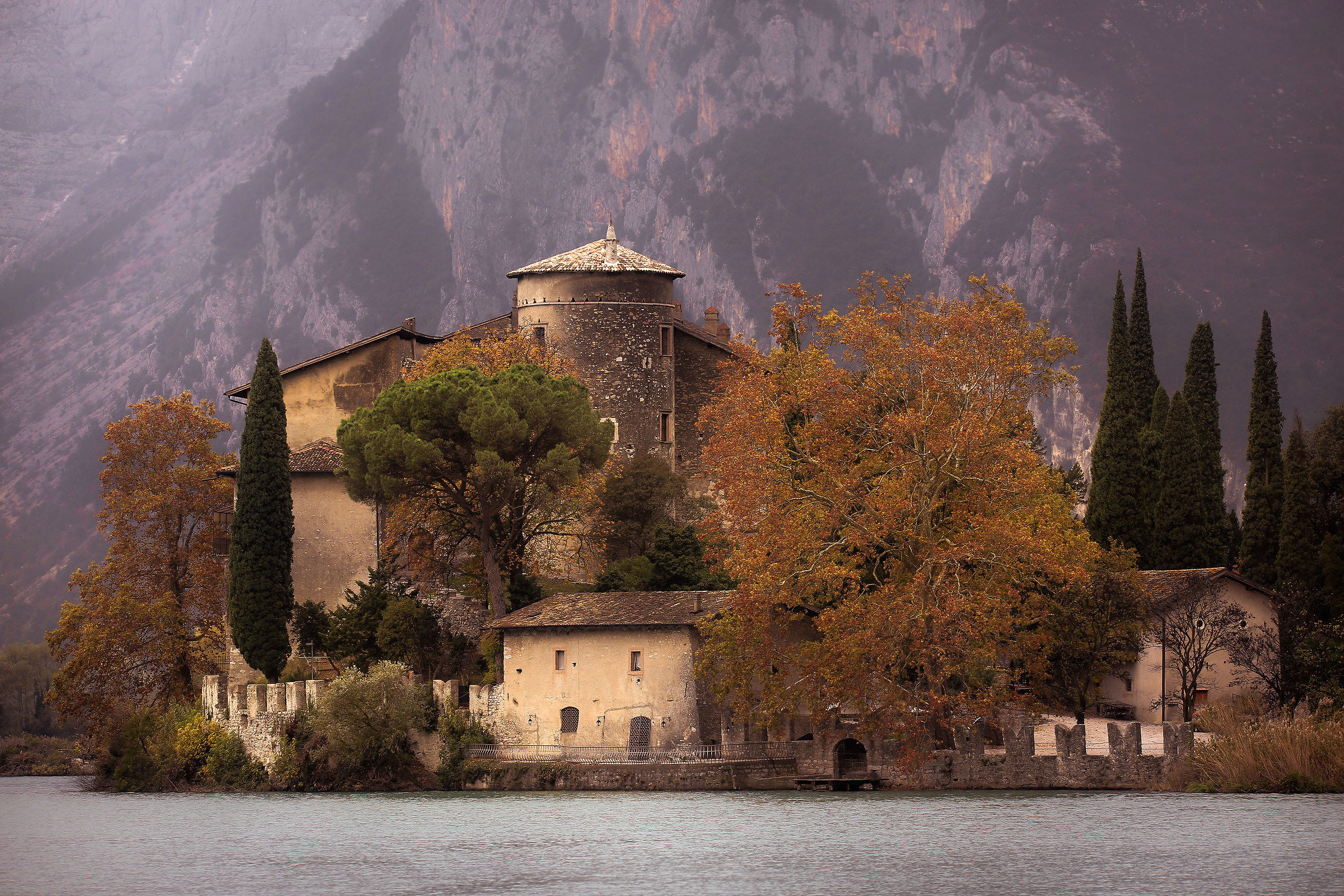 Castel Toblino