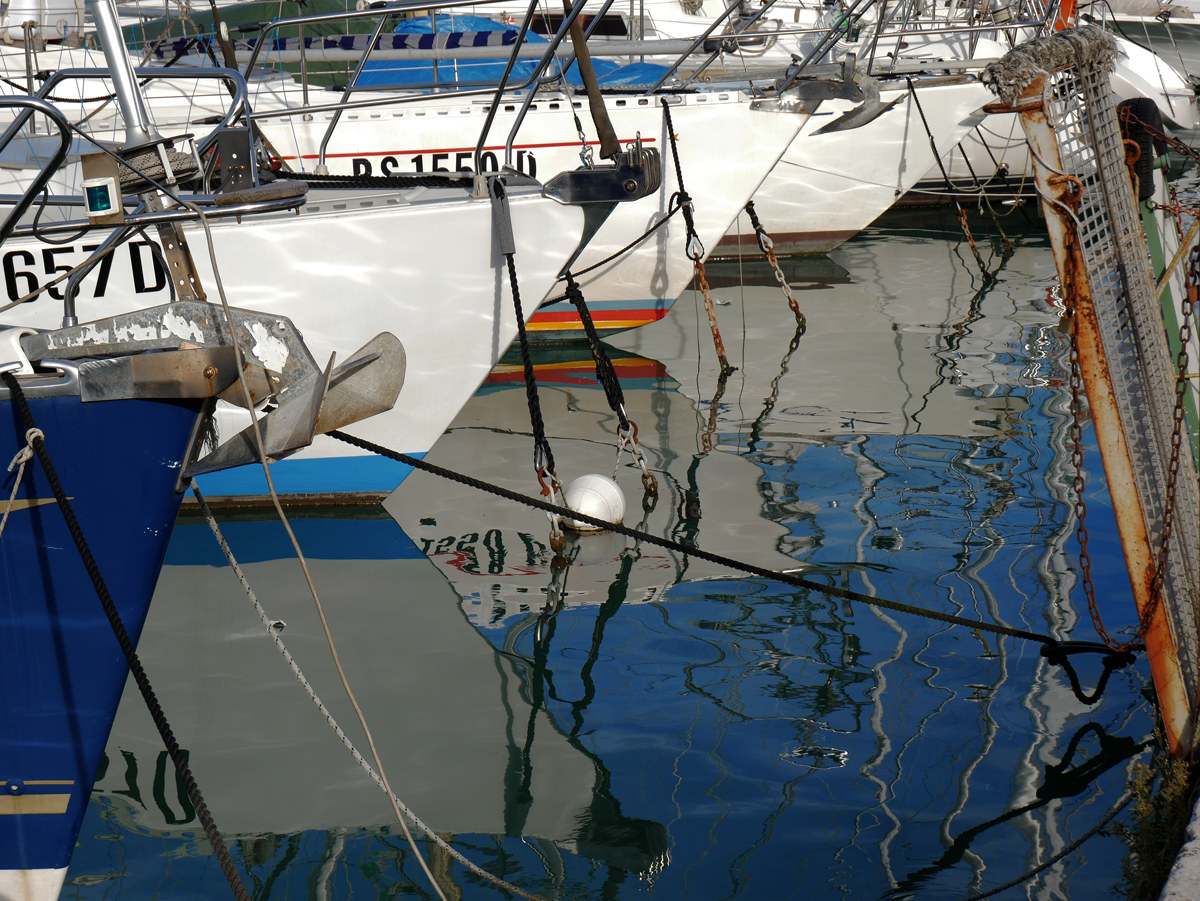 Scatto prova Lumix G80