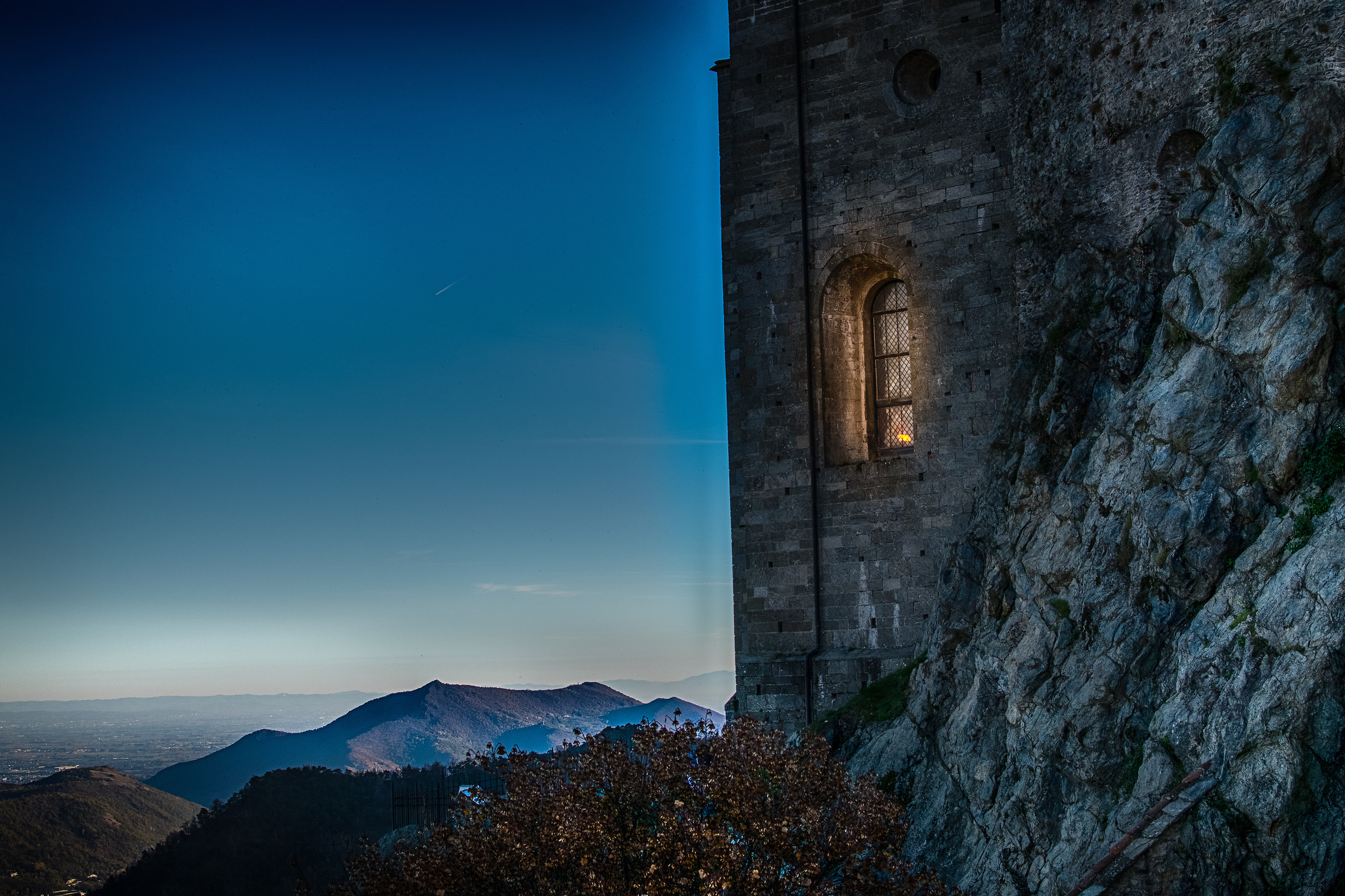 Climax rocketed saint