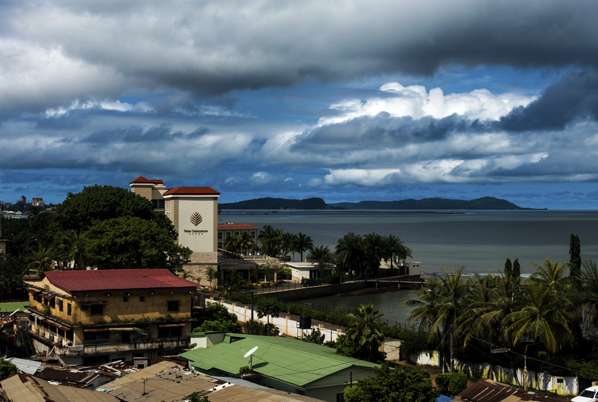 Conakry - Repubblica della Guinea