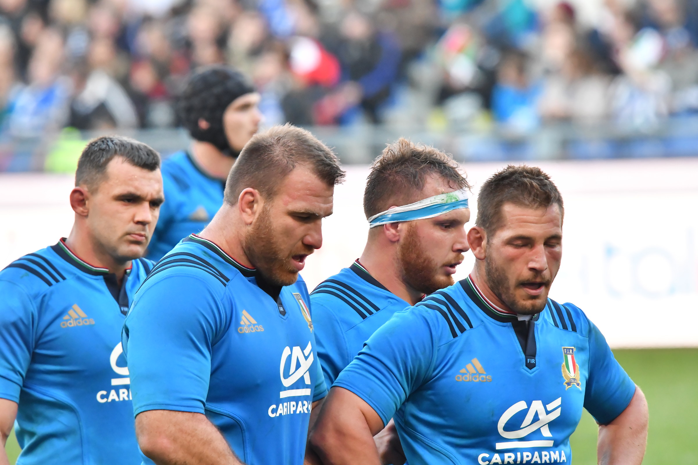 Italia Nuova Zelanda