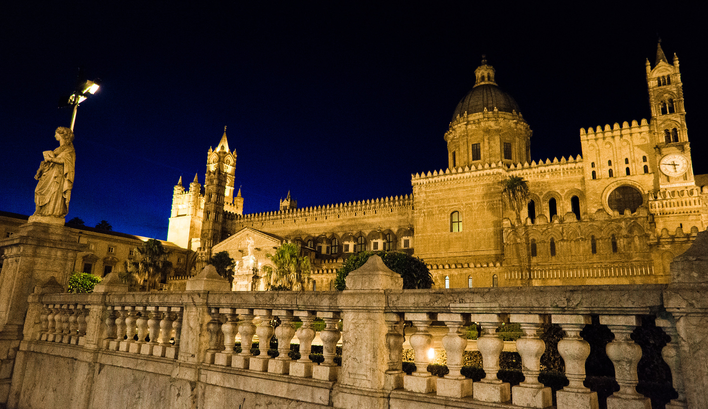 Cathedral of Palermo